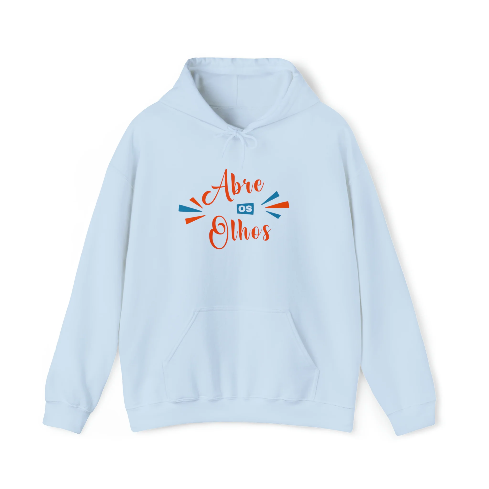 Abre Os Olhos Hoodie - Image 3