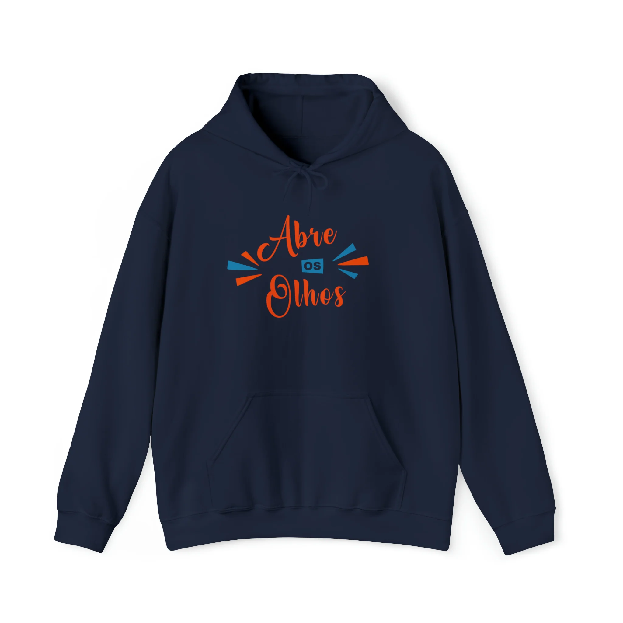 Abre Os Olhos Hoodie - Image 6