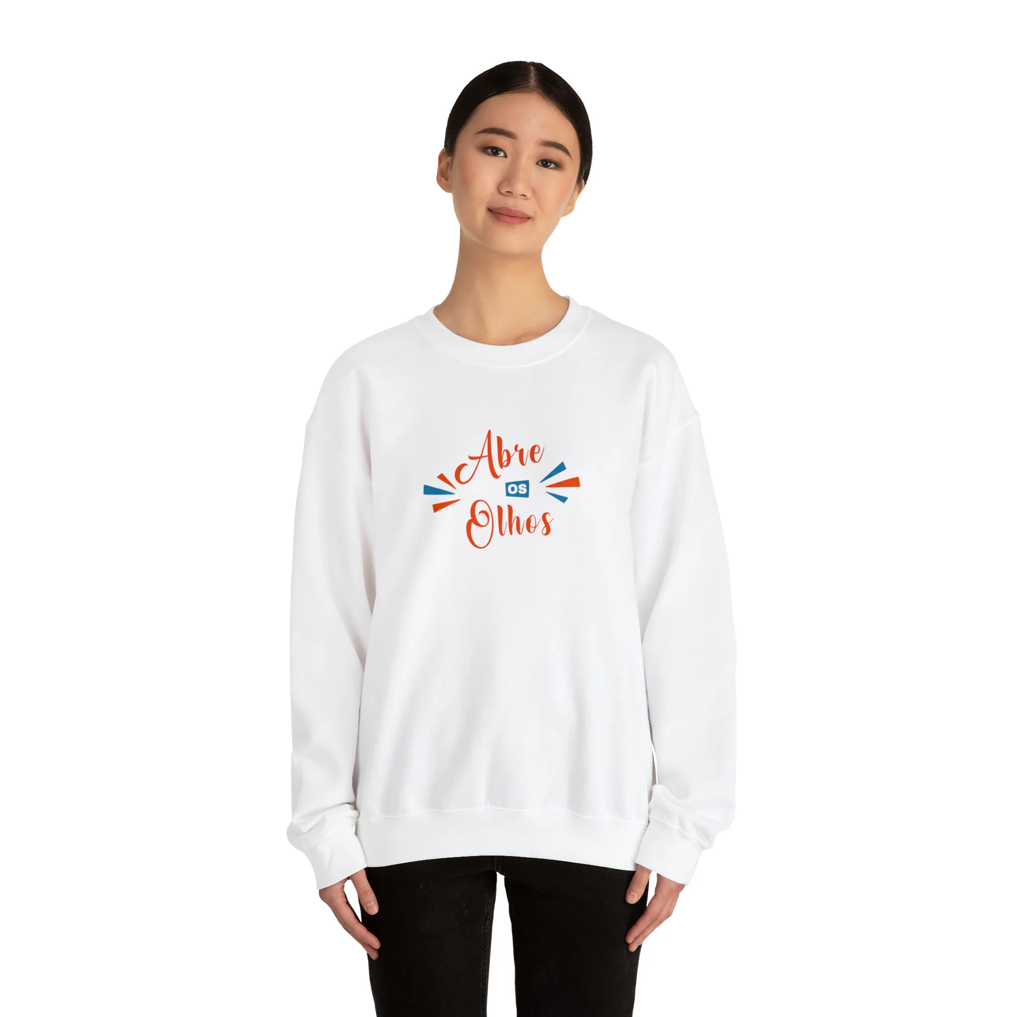 Abre Os Olhos Sweatshirt 🇨🇦 - Image 6