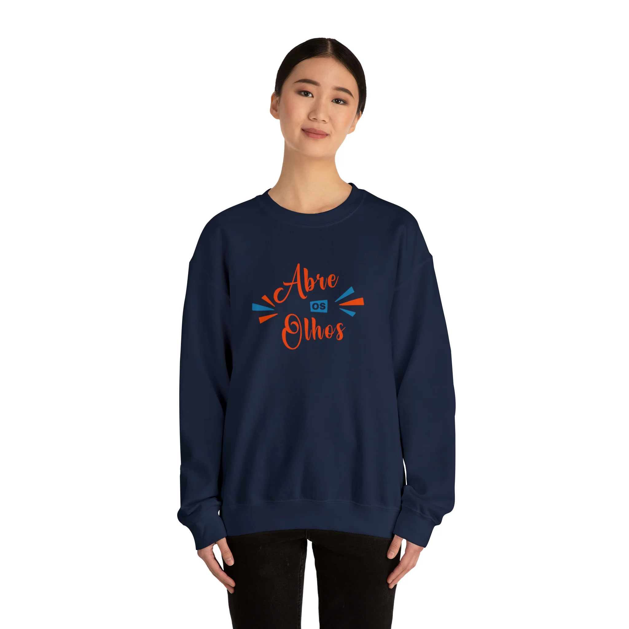 Abre Os Olhos Sweatshirt - Image 6