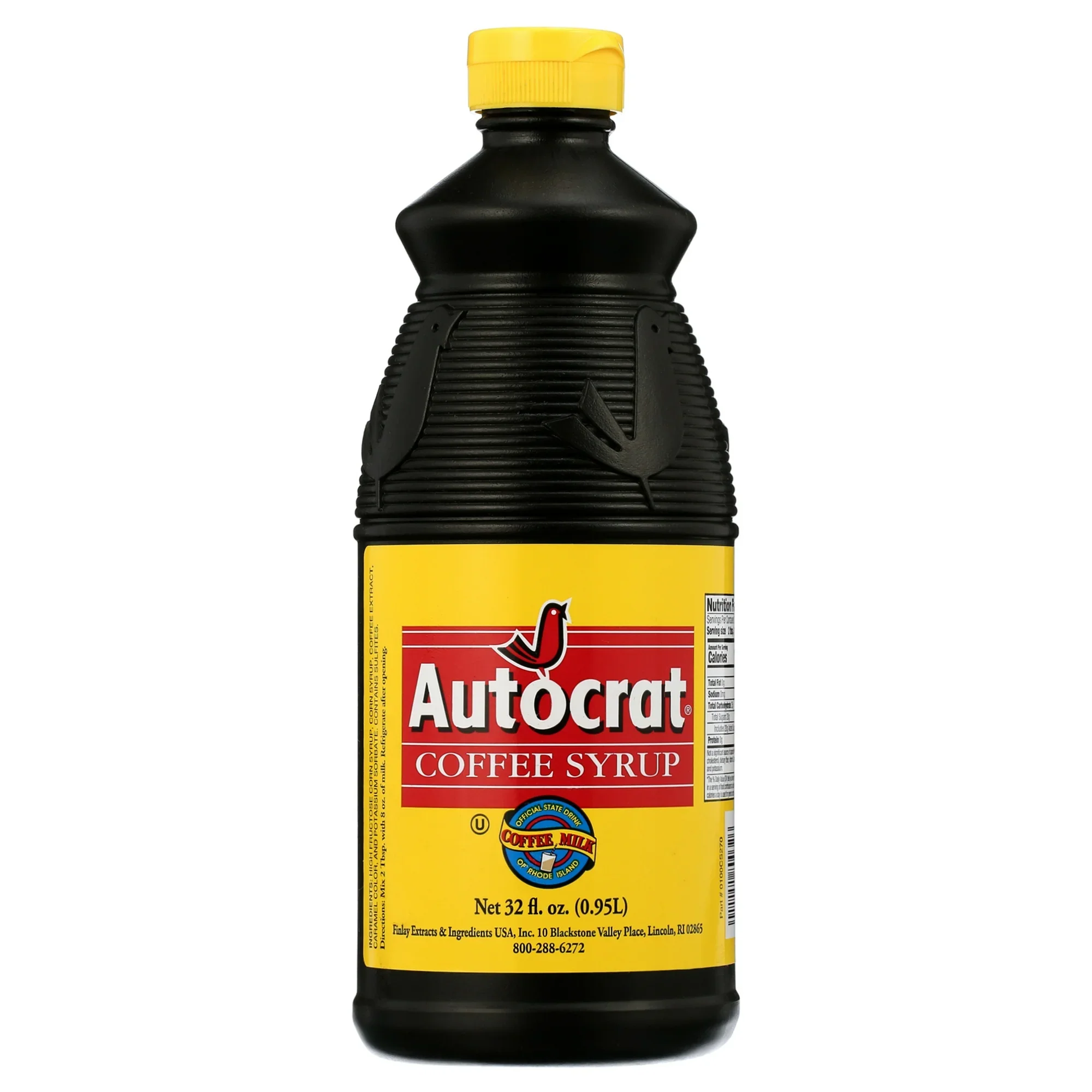 Autocrat Coffee Syrup - 32 Oz