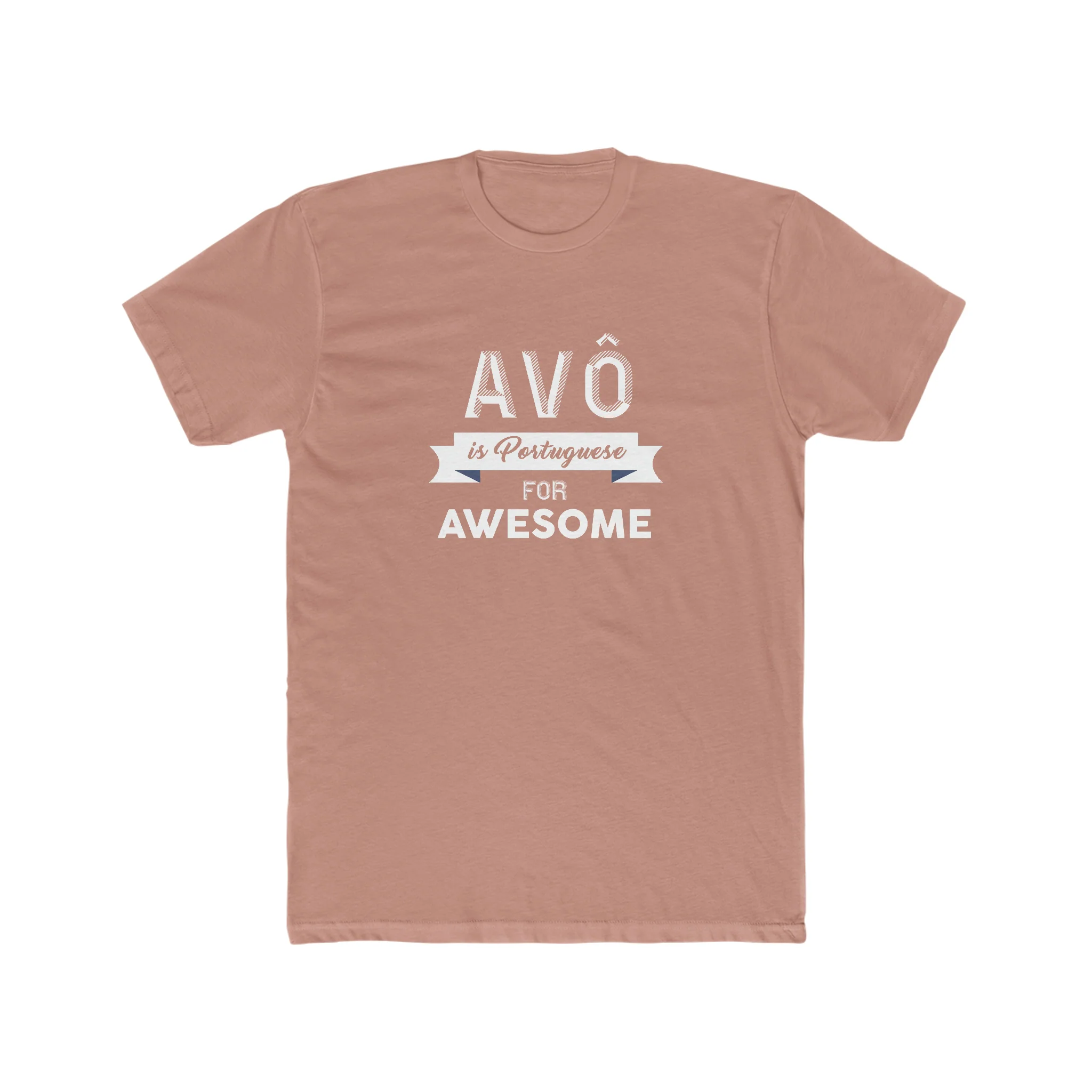 Avô is Portuguese For Awesome T-Shirt