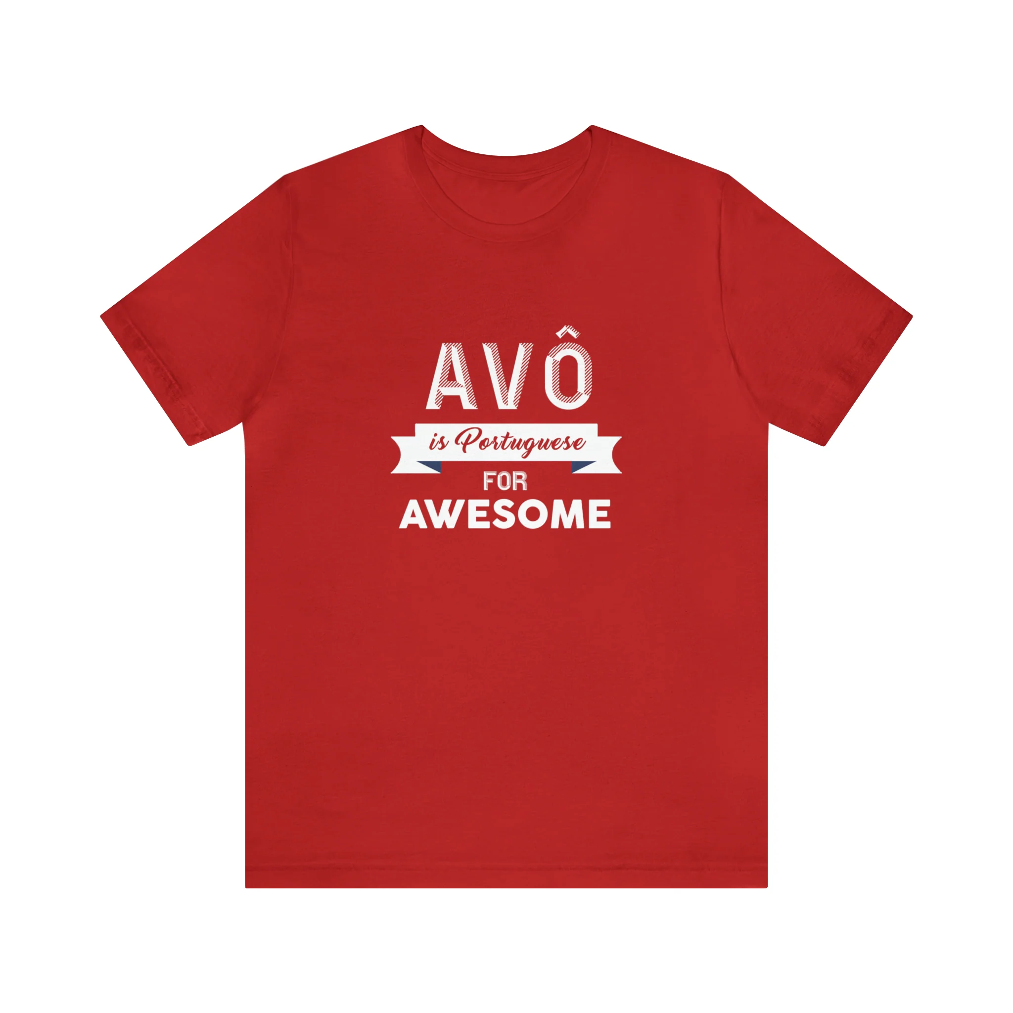 Avô is Portuguese For Awesome T-Shirt 🇨🇦 - Image 5