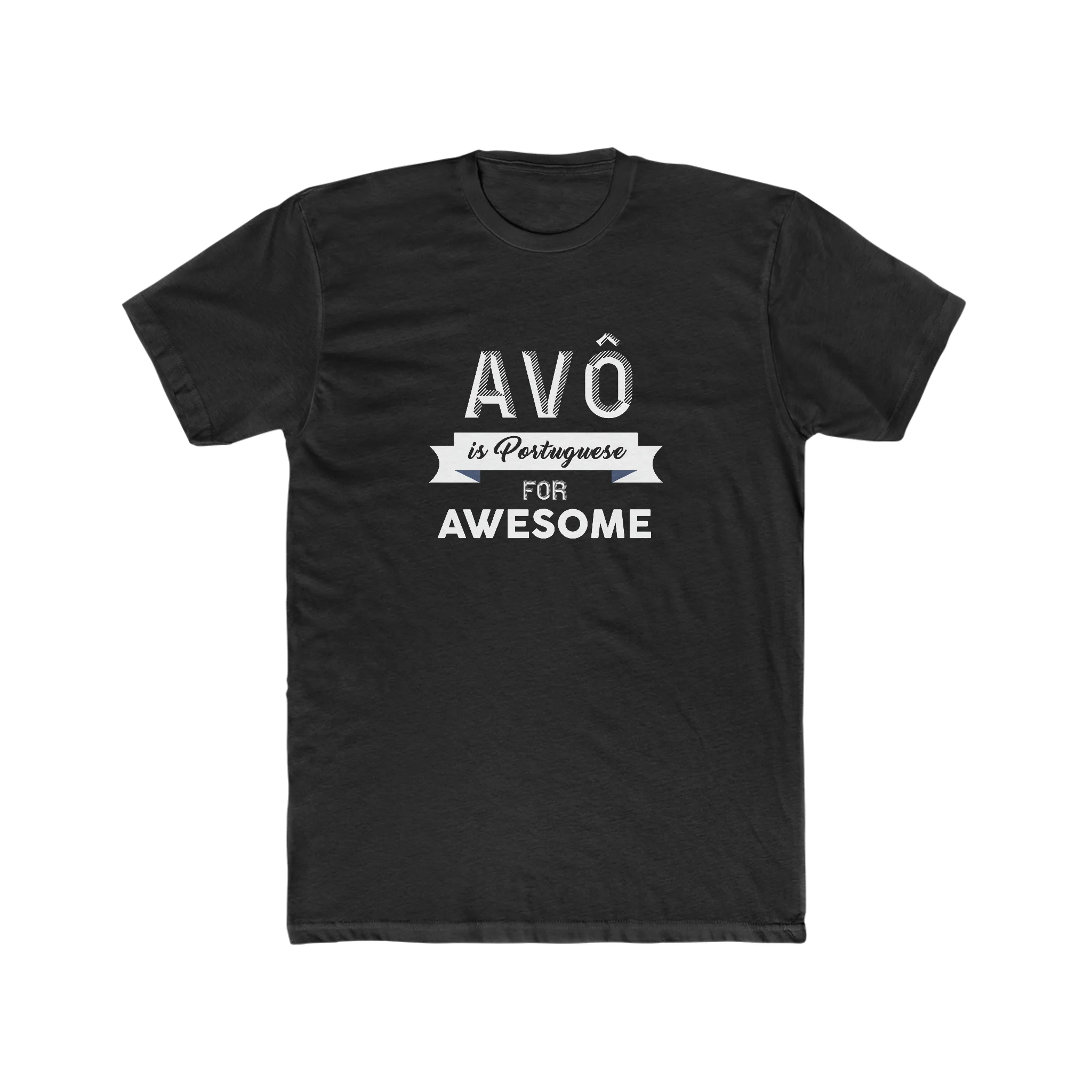 Avô is Portuguese For Awesome T-Shirt - Image 2