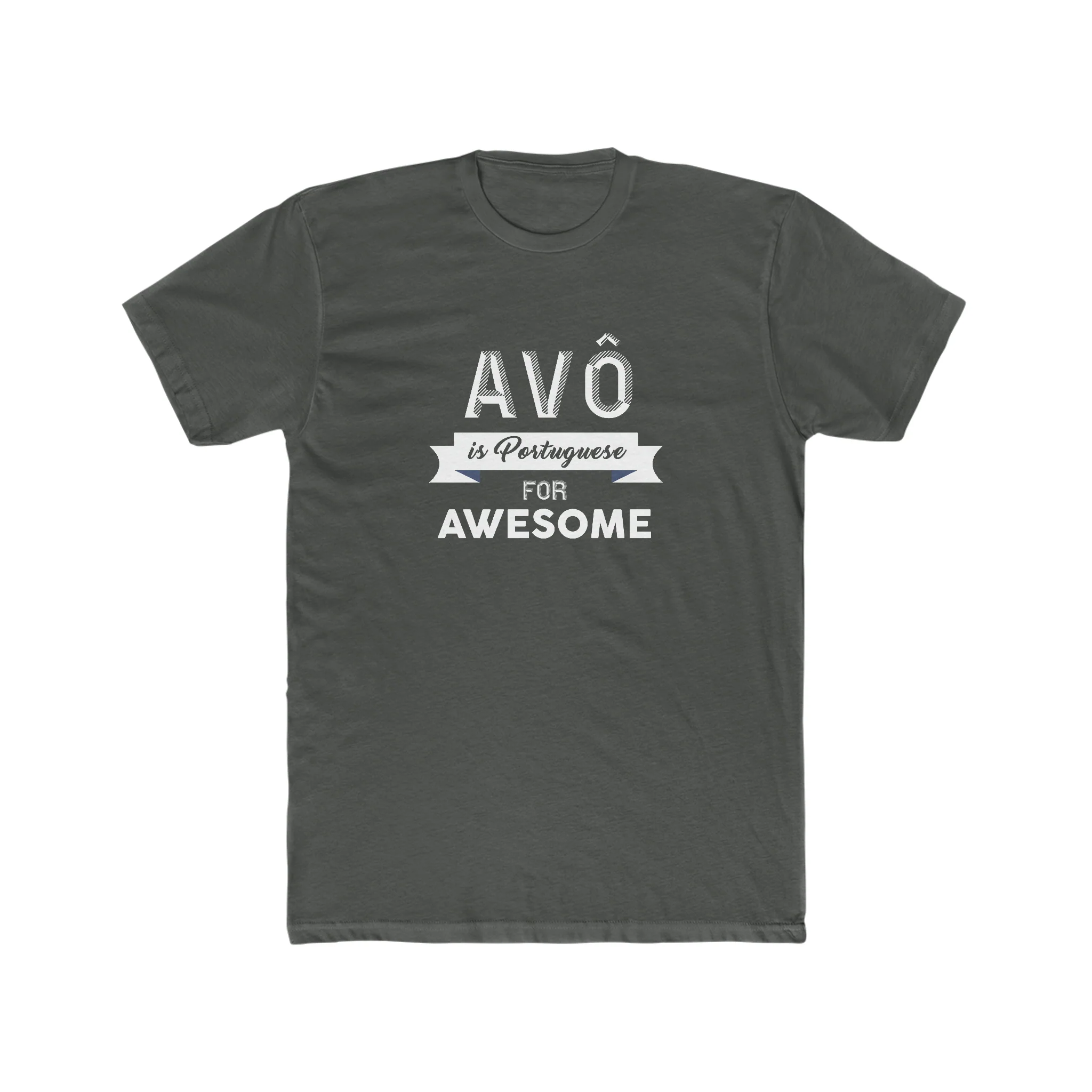 Avô is Portuguese For Awesome T-Shirt - Image 3
