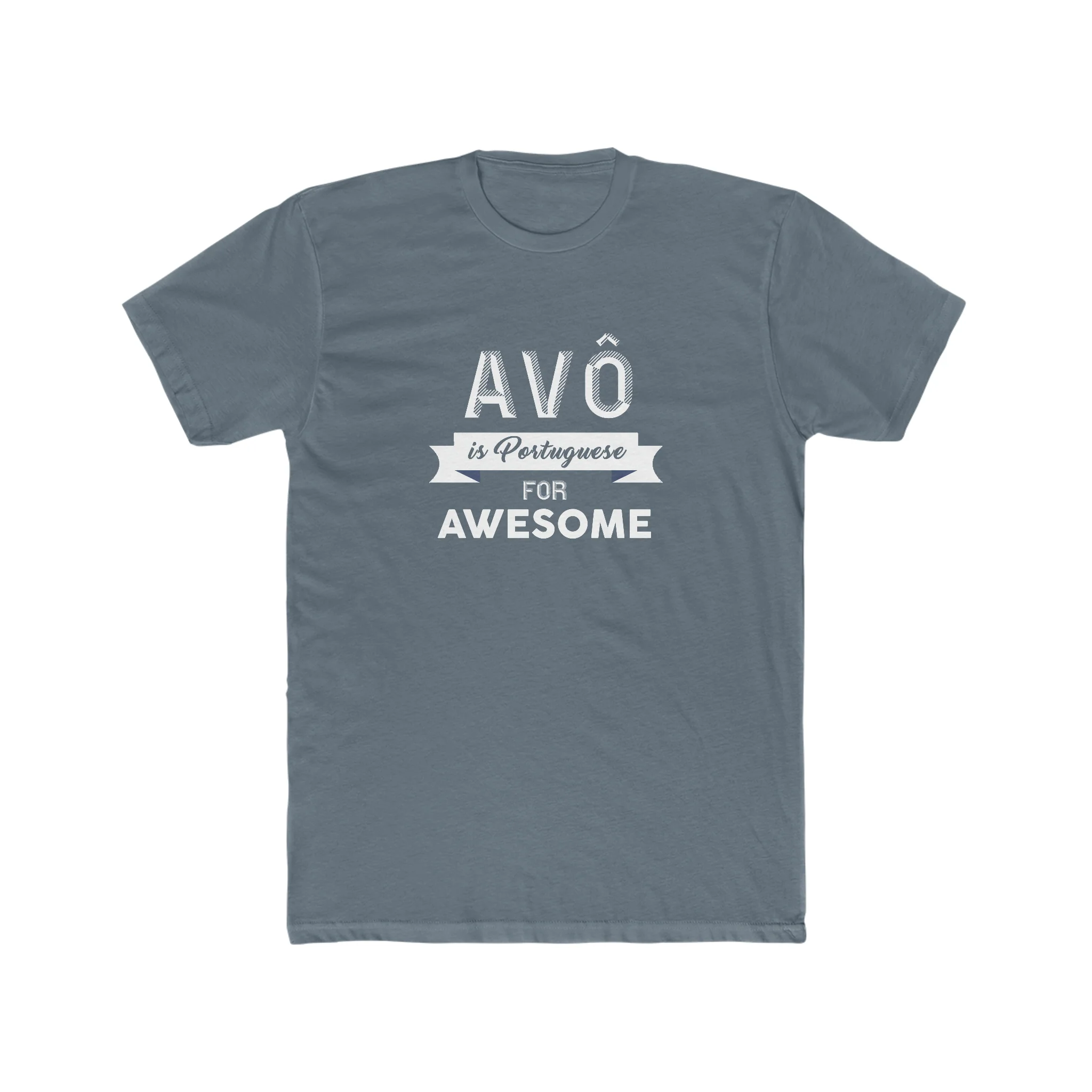 Avô is Portuguese For Awesome T-Shirt - Image 4