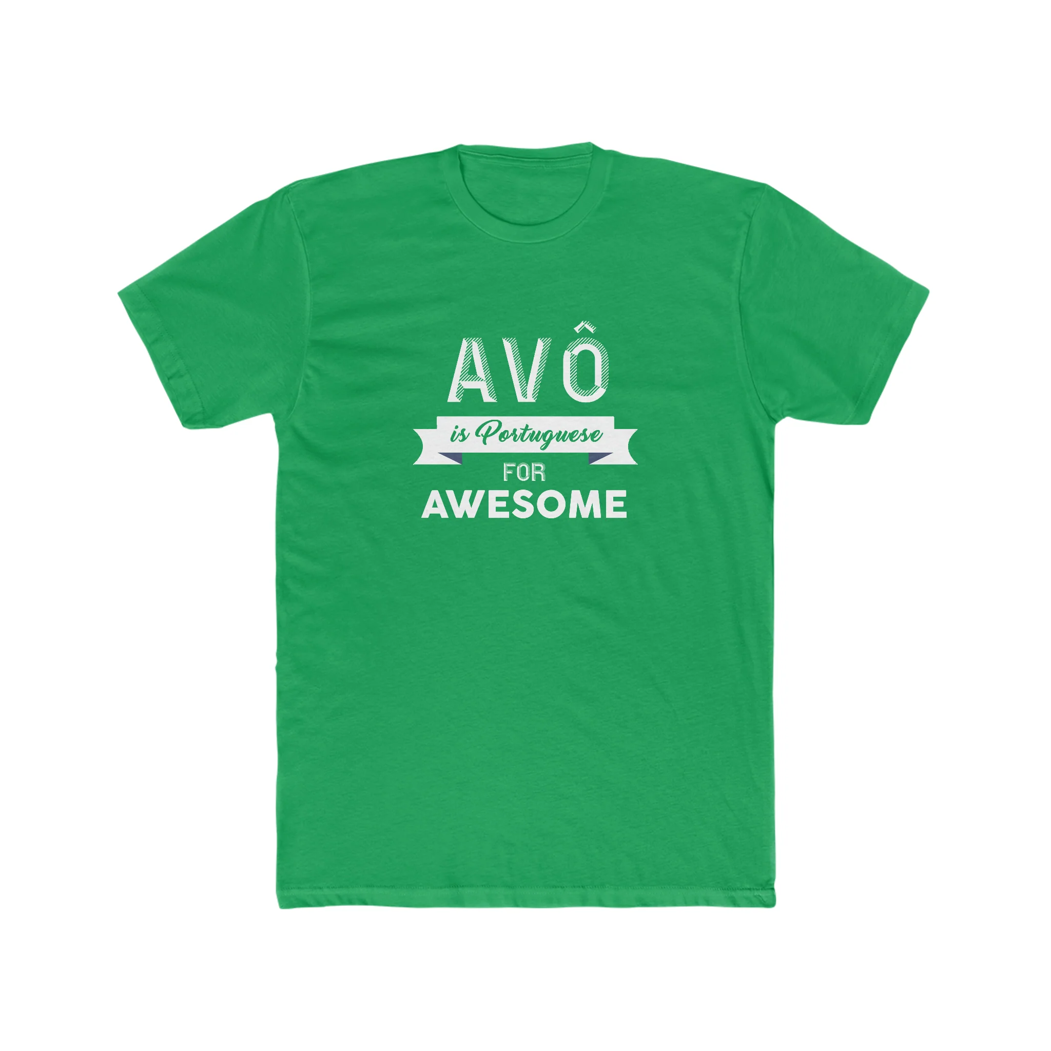 Avô is Portuguese For Awesome T-Shirt - Image 5