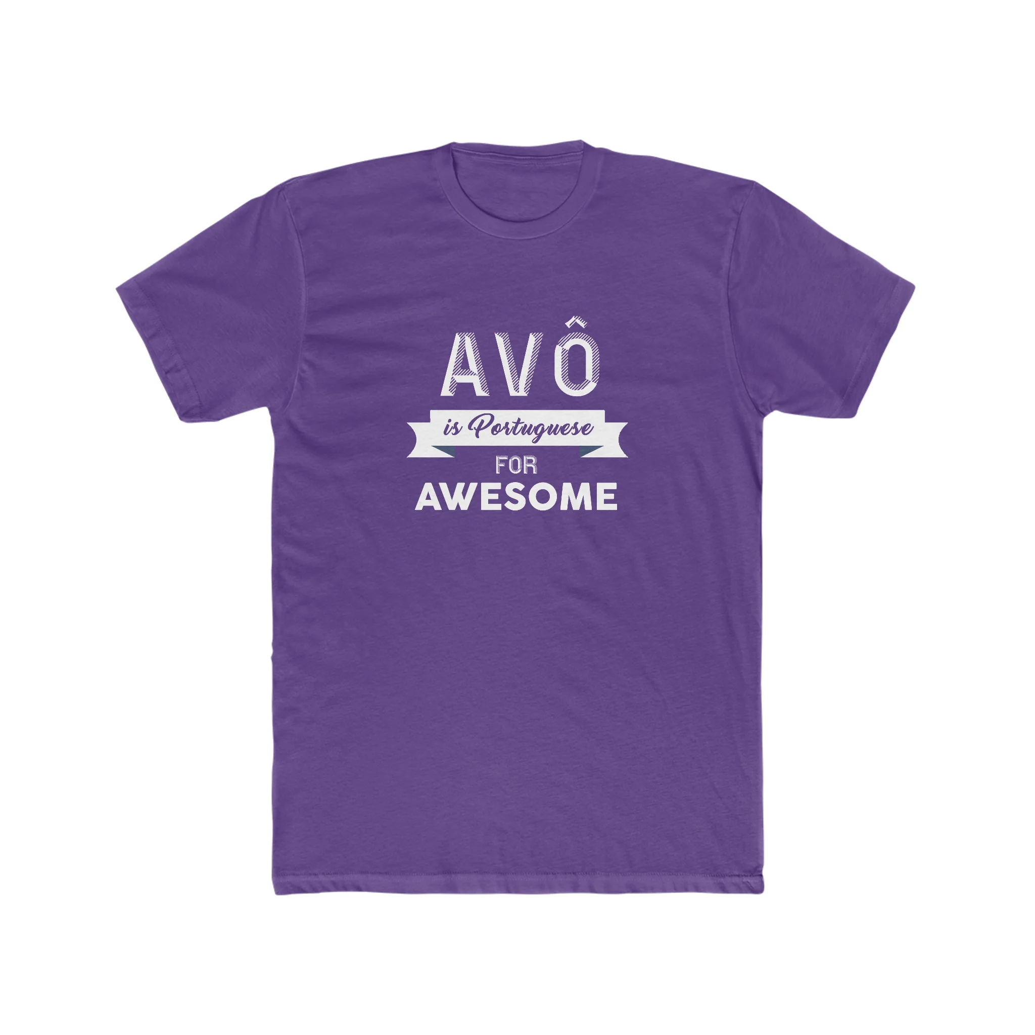 Avô is Portuguese For Awesome T-Shirt - Image 6