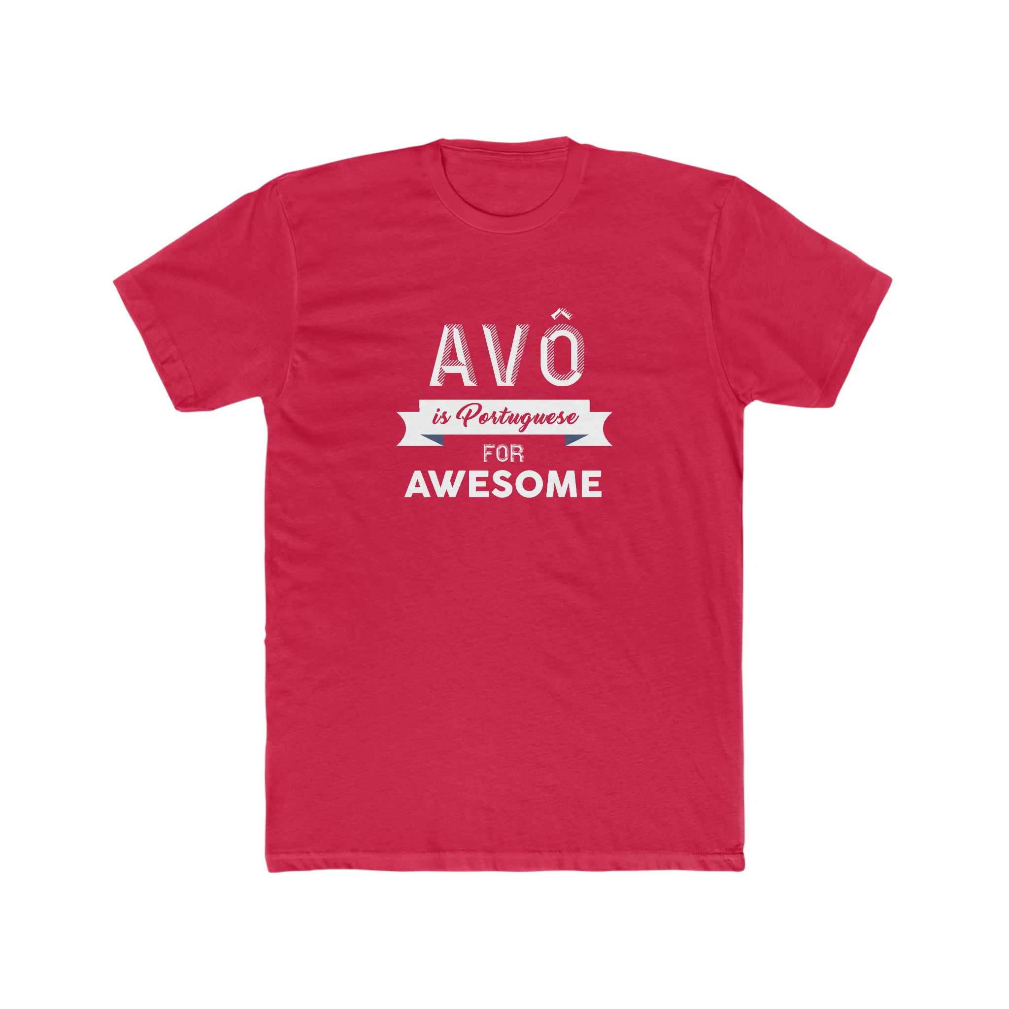 Avô is Portuguese For Awesome T-Shirt - Image 7