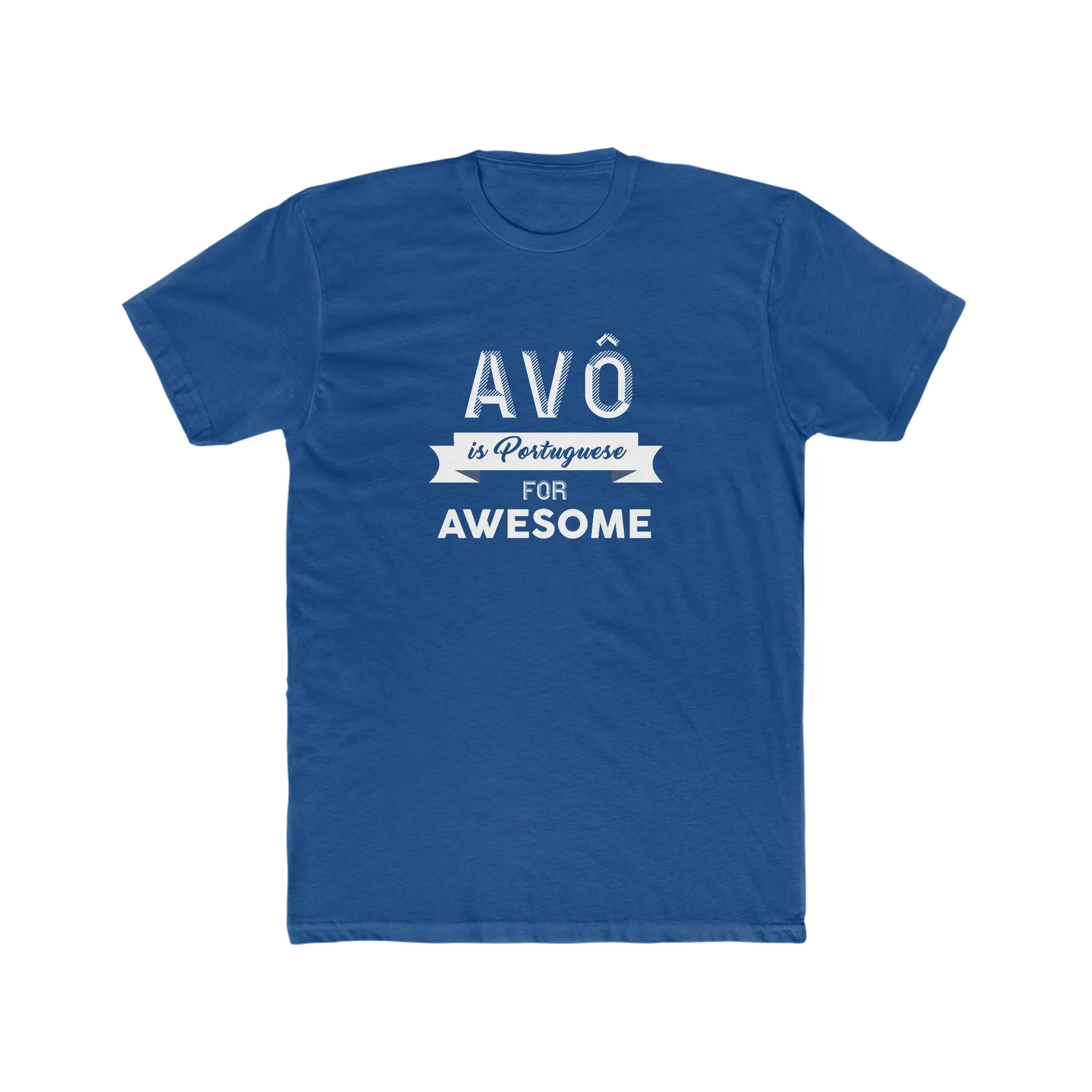 Avô is Portuguese For Awesome T-Shirt - Image 8