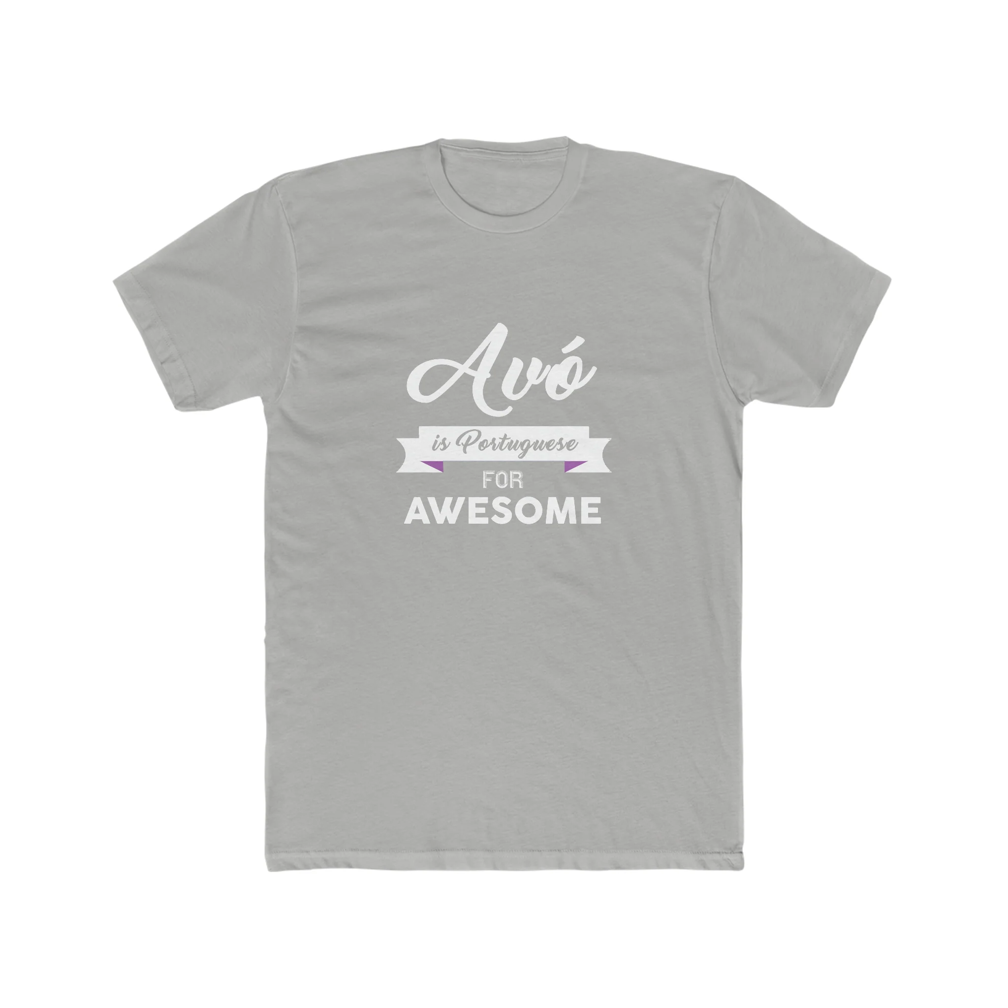 Avó is Portuguese For Awesome T-Shirt - Image 5