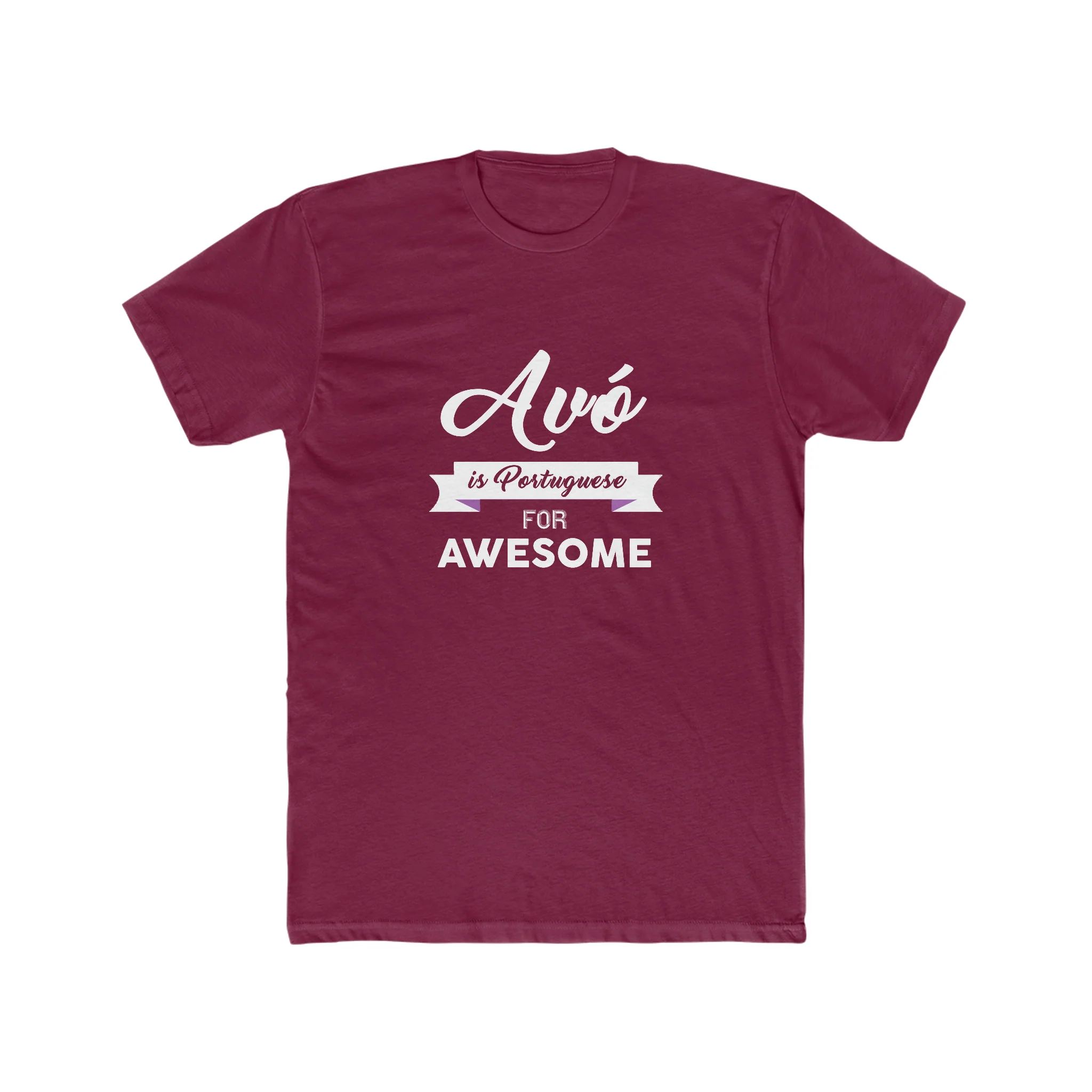Avó is Portuguese For Awesome T-Shirt - Image 6