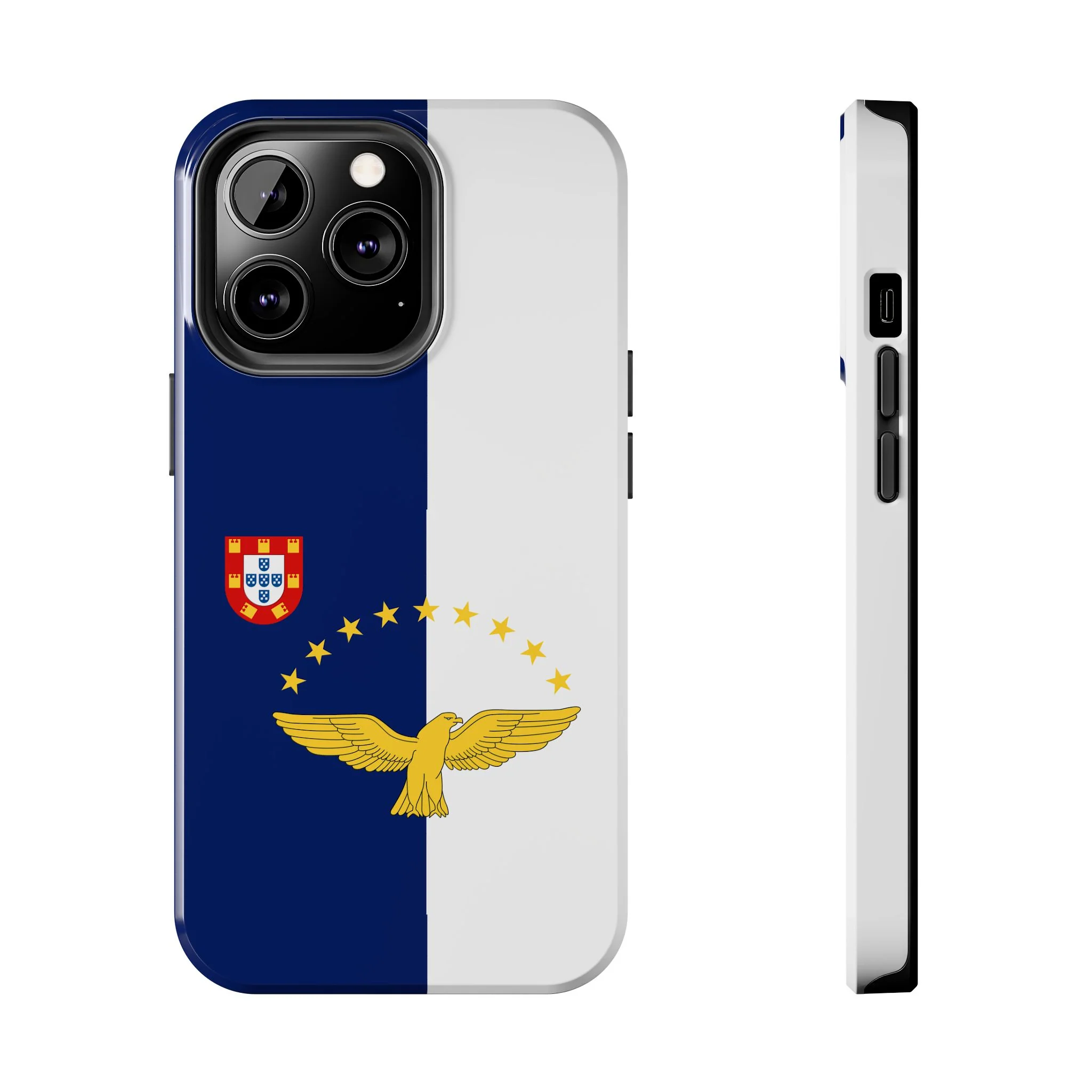 Azores Flag Phone Case (Apple/Samsung) - Image 10