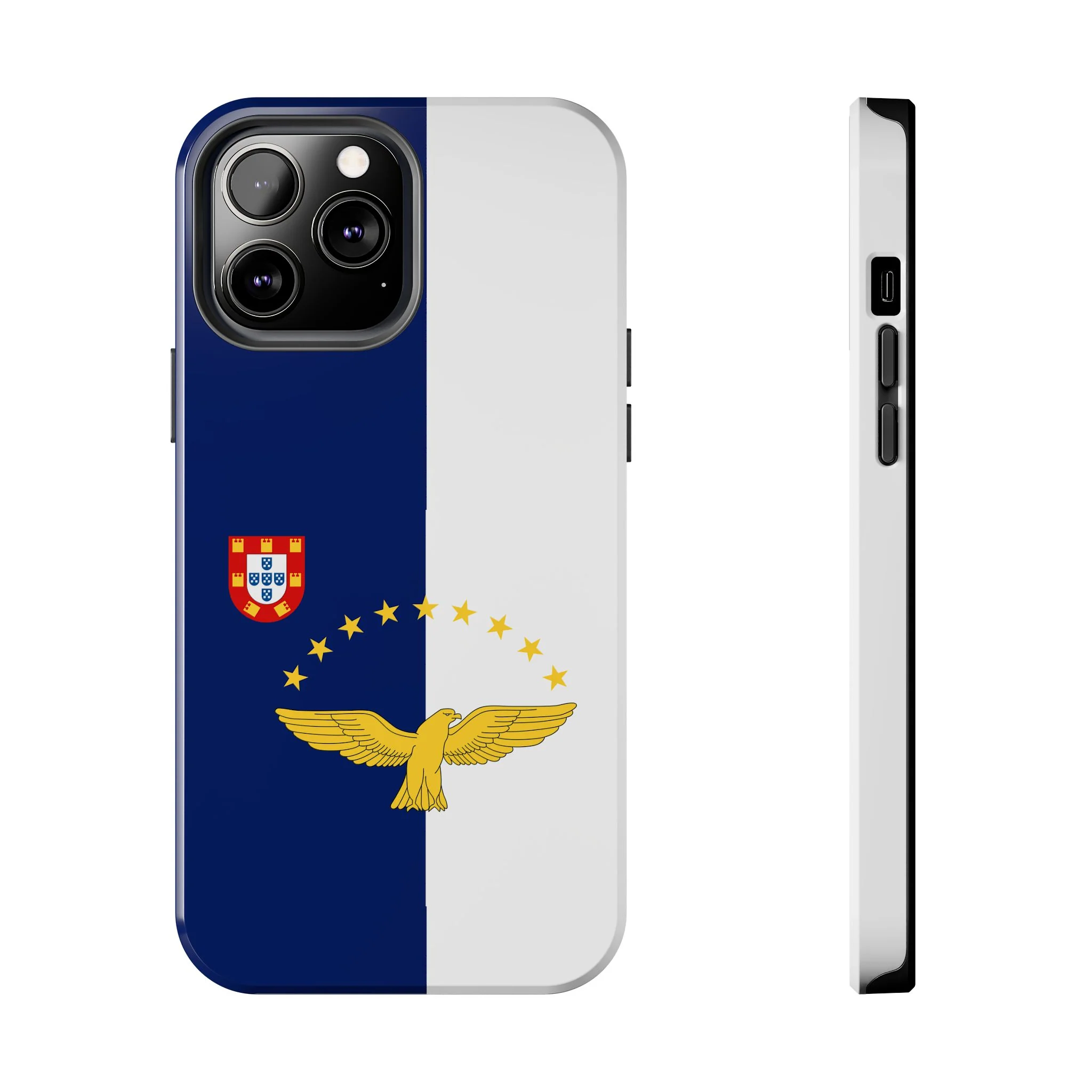 Azores Flag Phone Case (Apple/Samsung) - Image 11