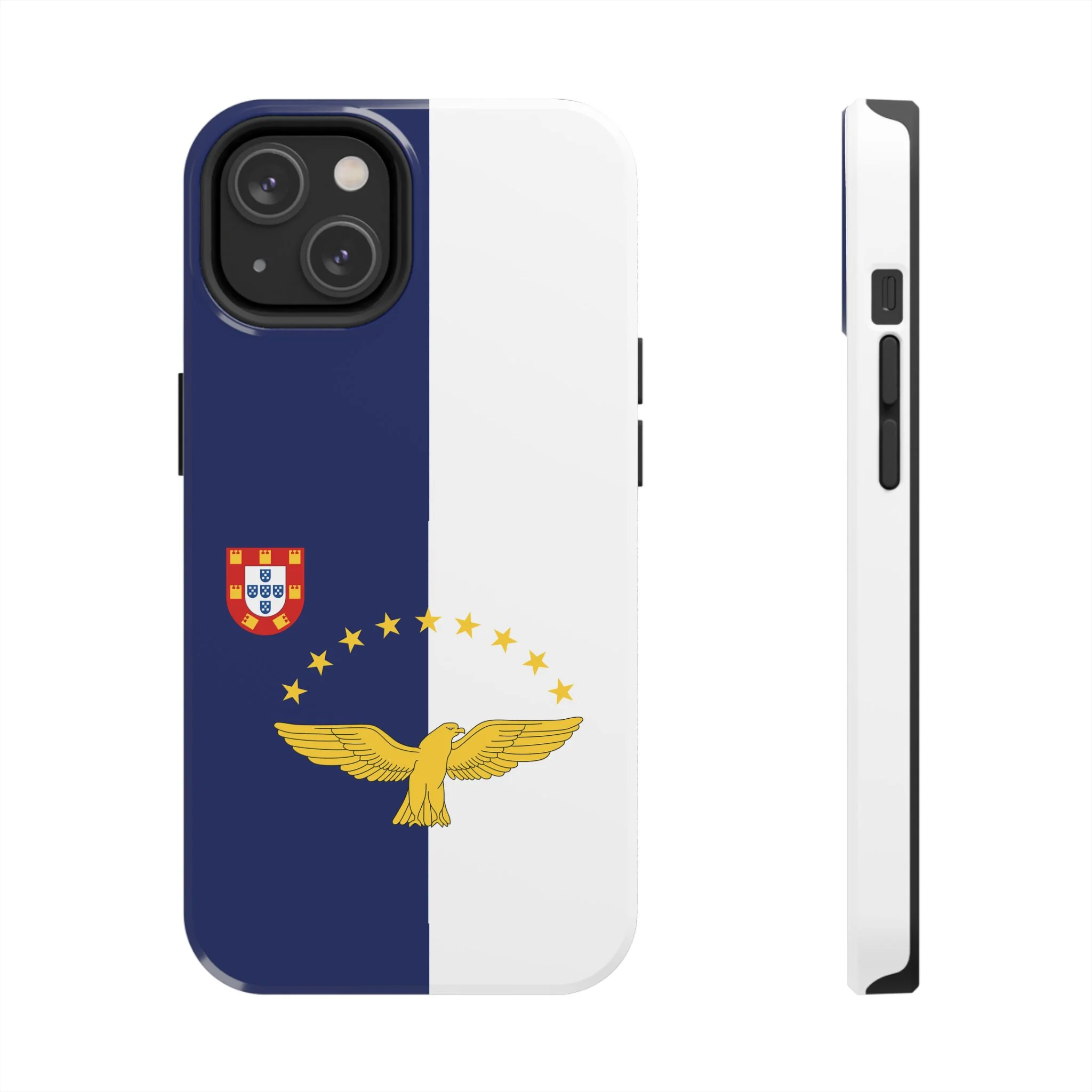 Azores Flag Phone Case (Apple/Samsung) - Image 12