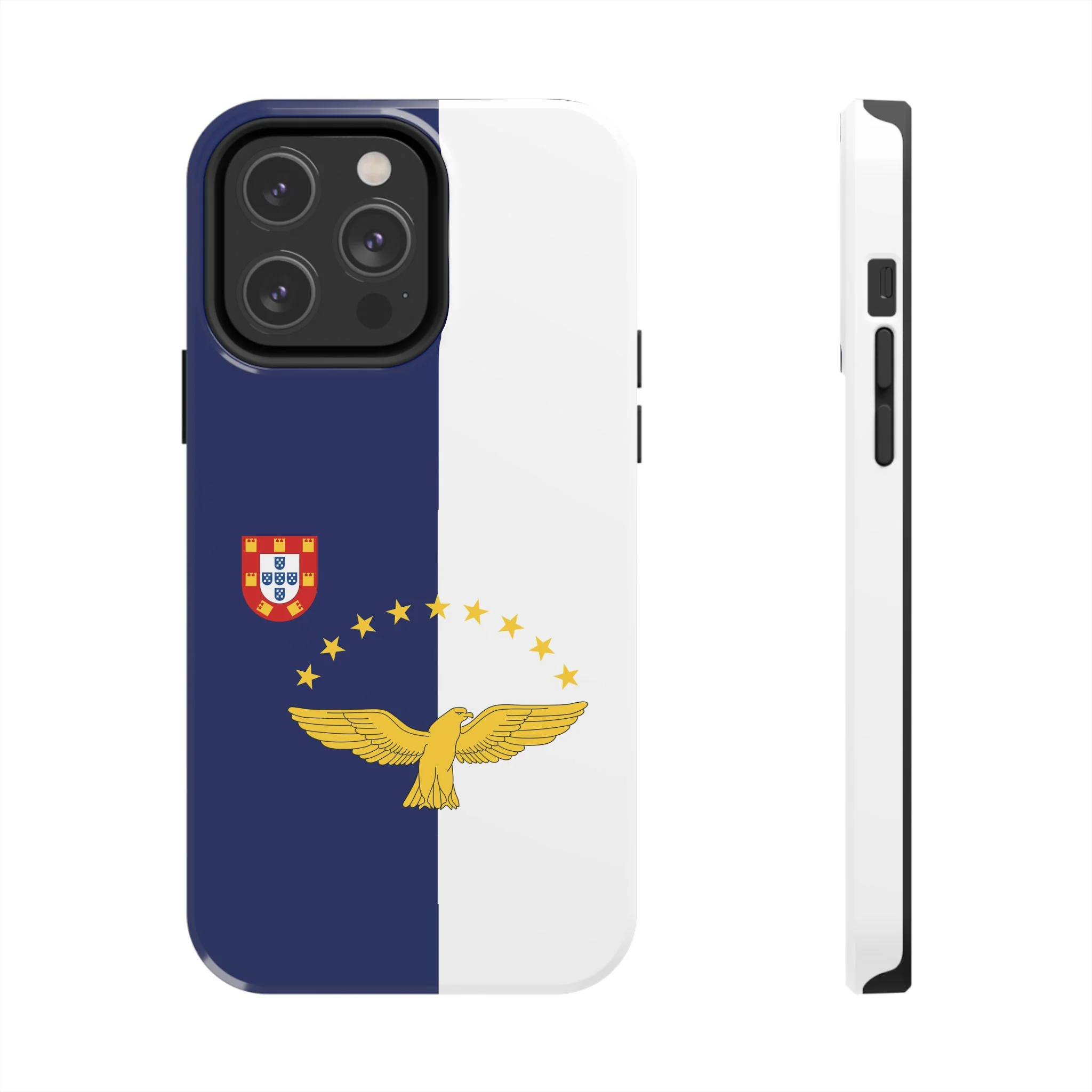 Azores Flag Phone Case (Apple/Samsung) - Image 14