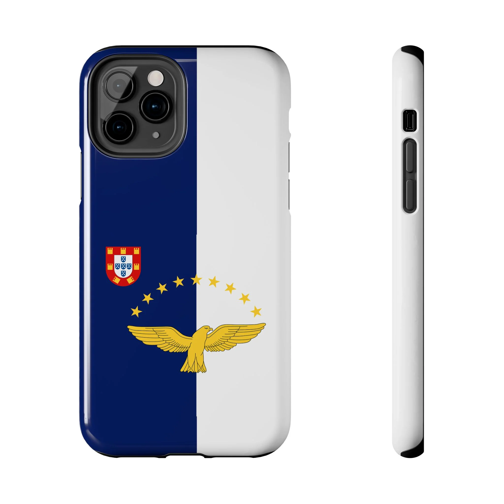 Azores Flag Phone Case (Apple/Samsung) - Image 2