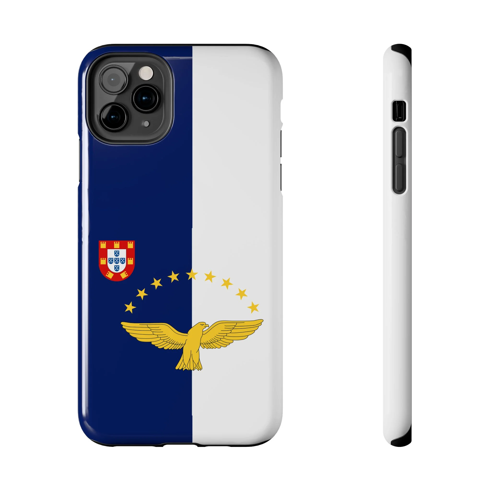 Azores Flag Phone Case (Apple/Samsung) - Image 3