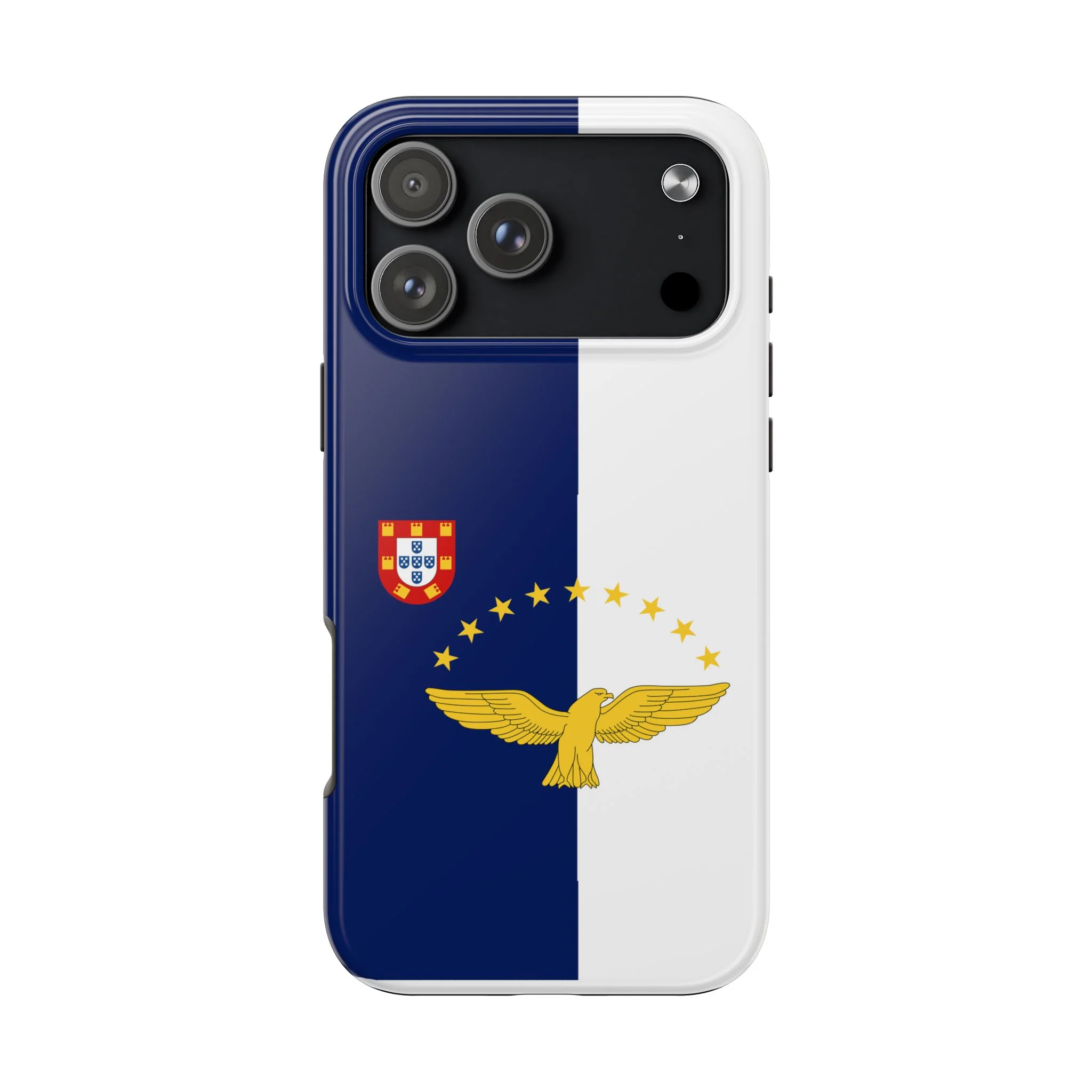 Azores Flag Phone Case (Apple/Samsung) - Image 31