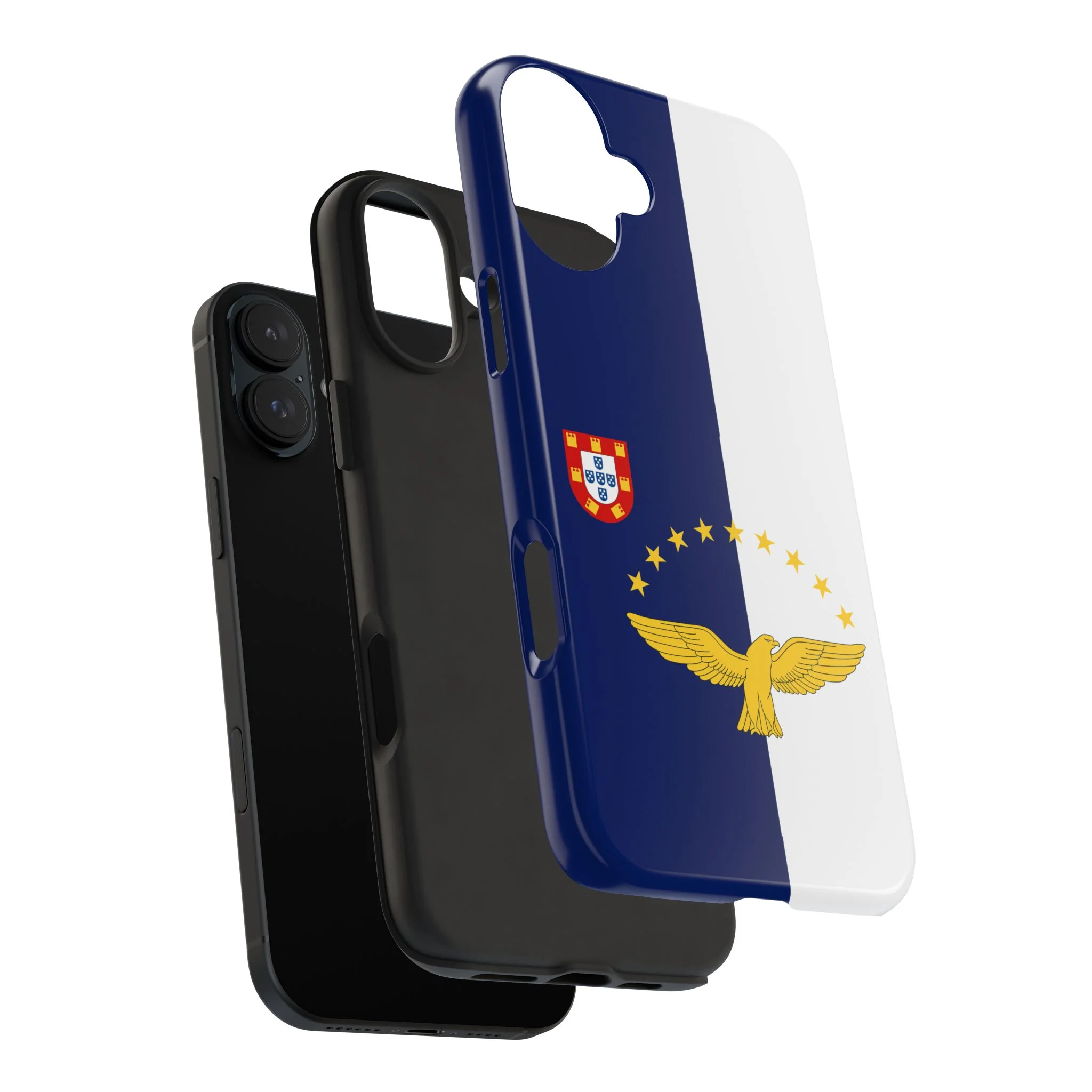 Azores Flag Phone Case (Apple/Samsung) - Image 33