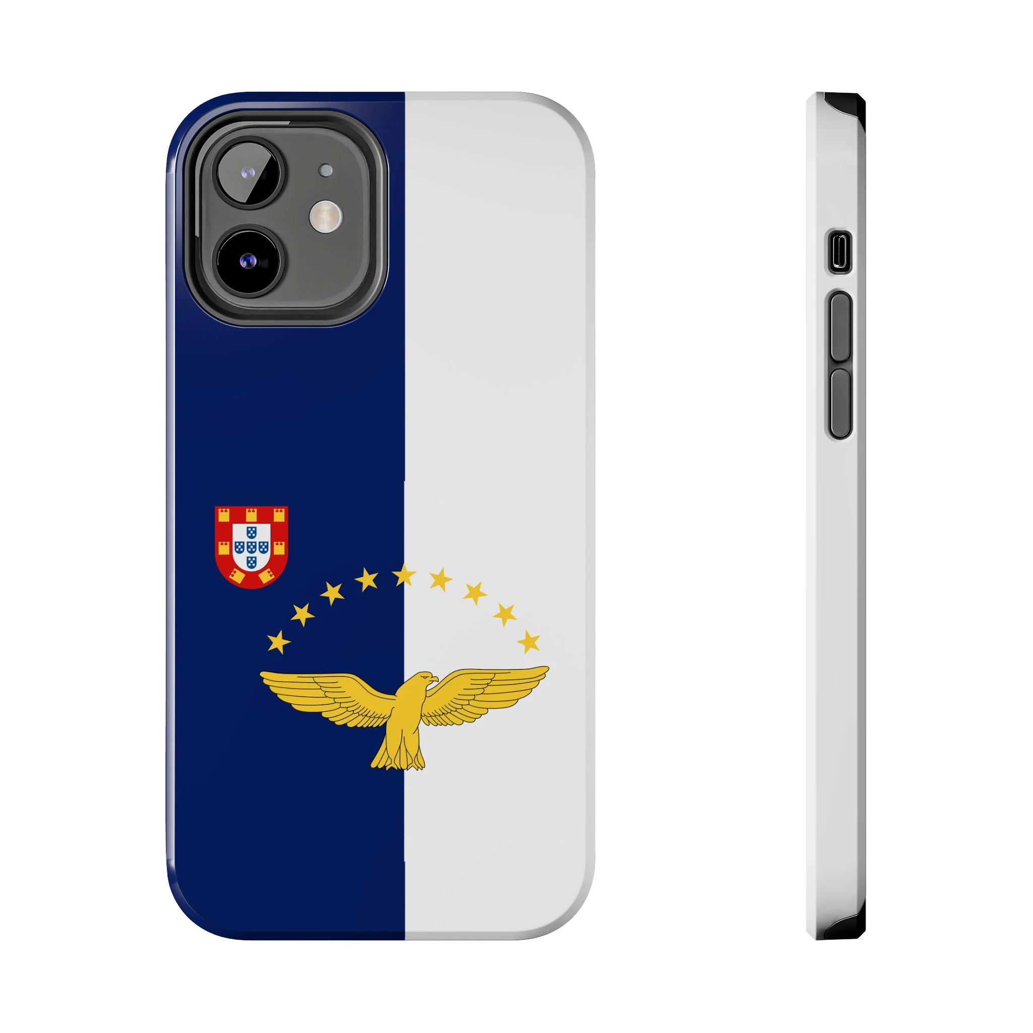 Azores Flag Phone Case (Apple/Samsung) - Image 4