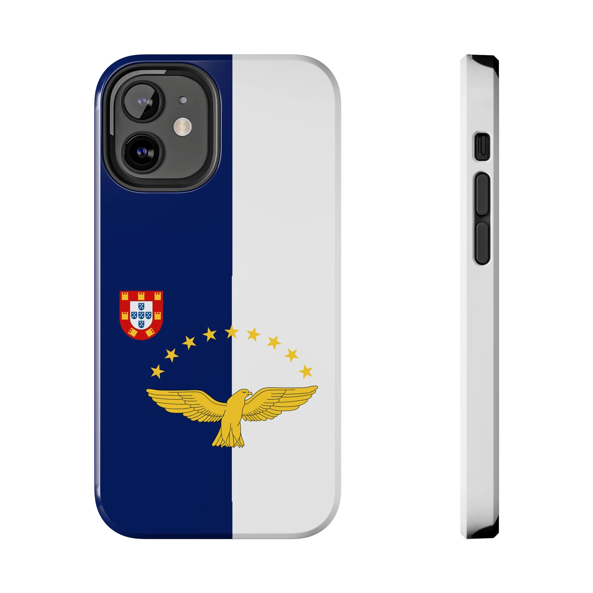 Azores Flag Phone Case (Apple/Samsung) - Image 5