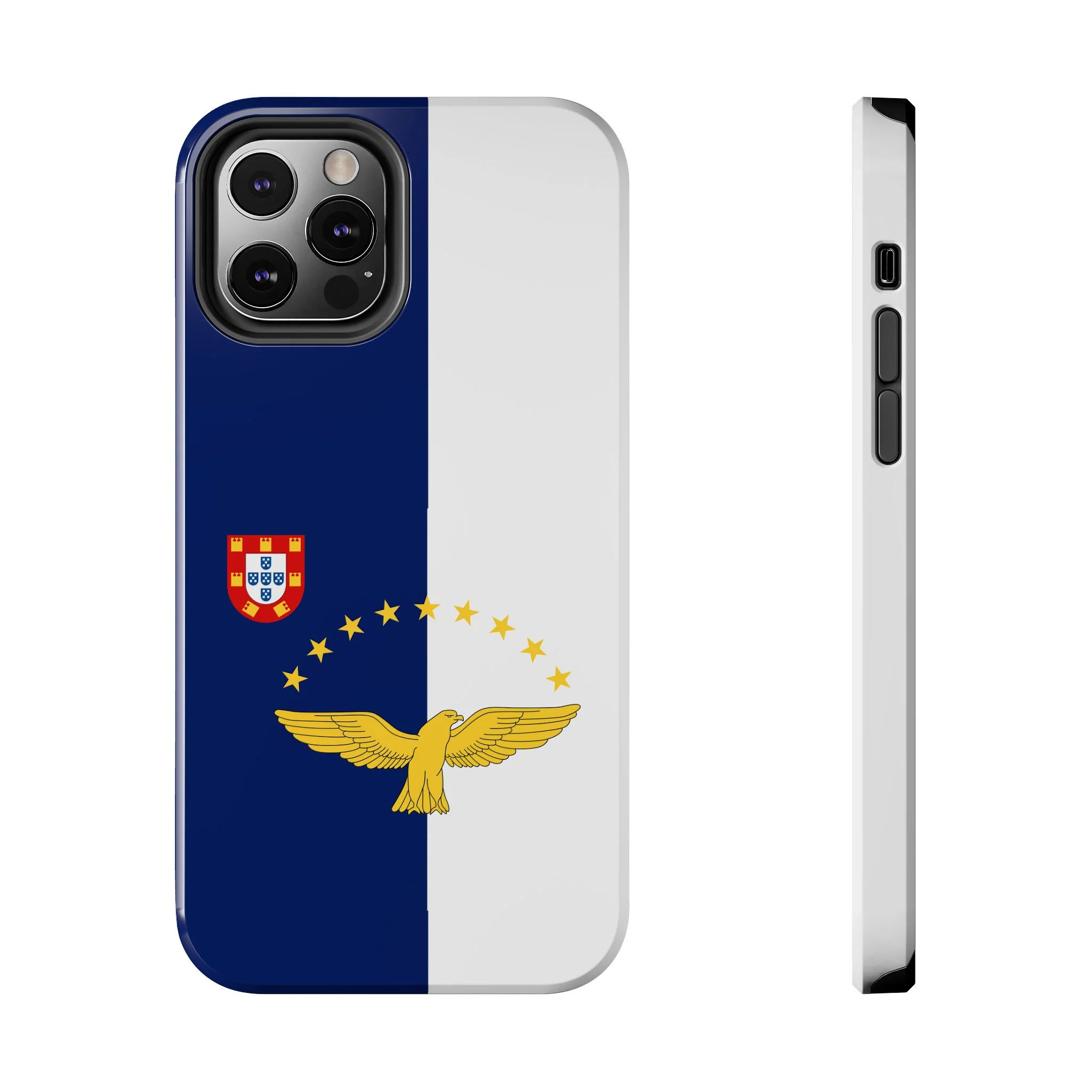 Azores Flag Phone Case (Apple/Samsung) - Image 6