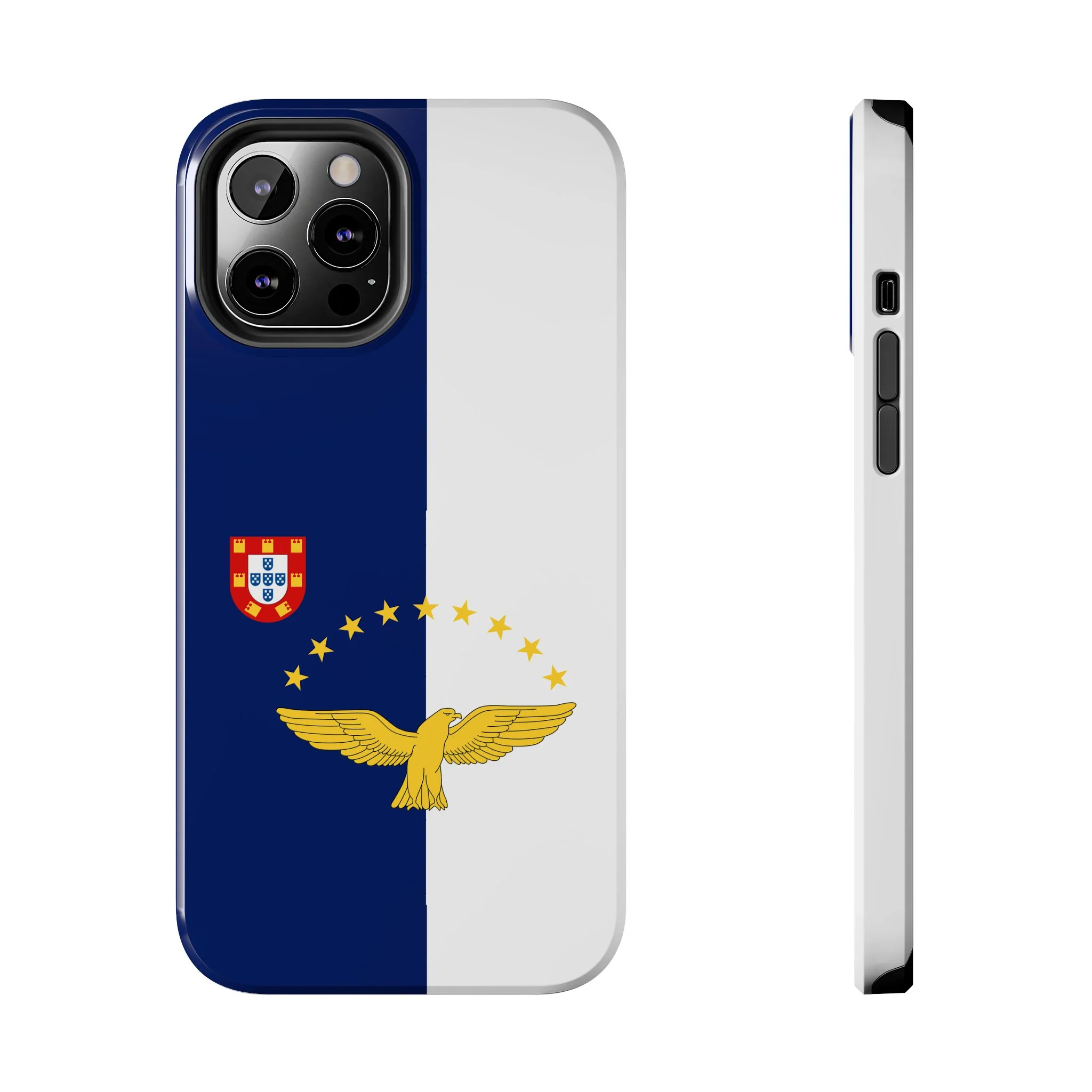 Azores Flag Phone Case (Apple/Samsung) - Image 7