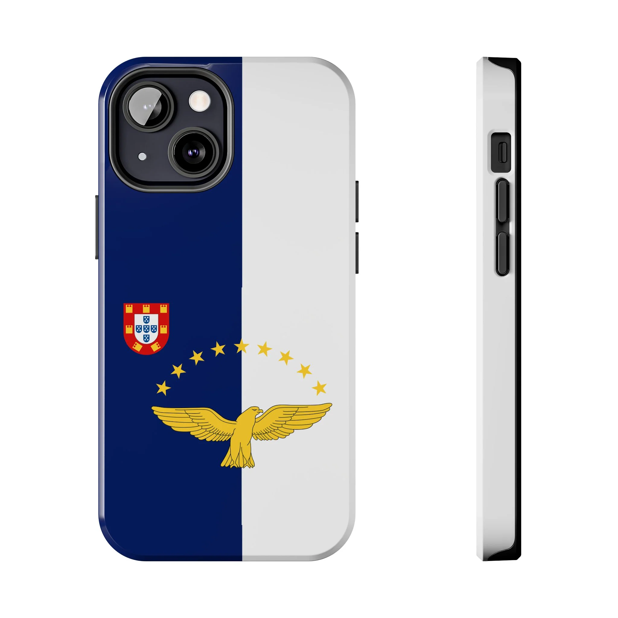 Azores Flag Phone Case (Apple/Samsung) - Image 9