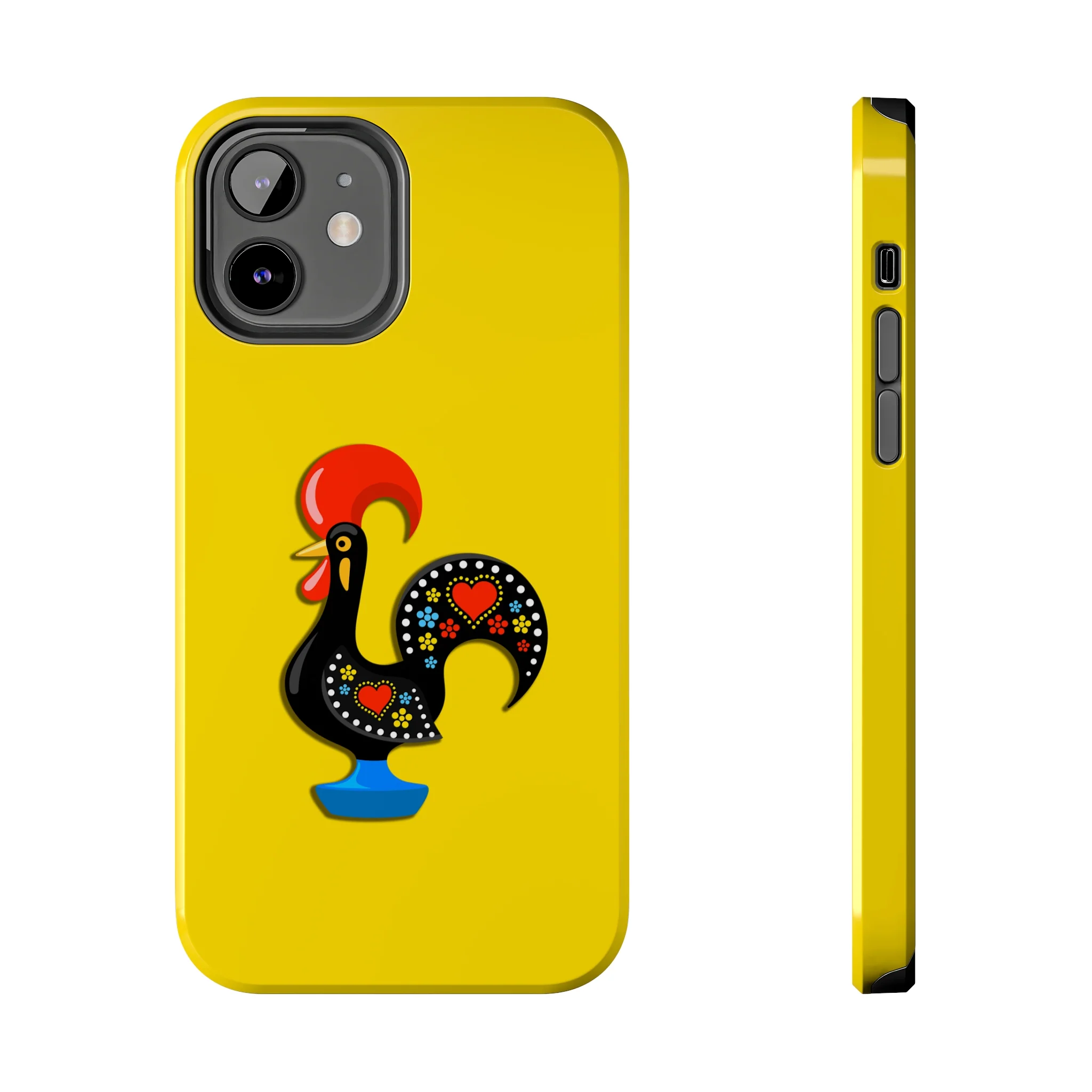 Barcelos Rooster Phone Case (Apple)