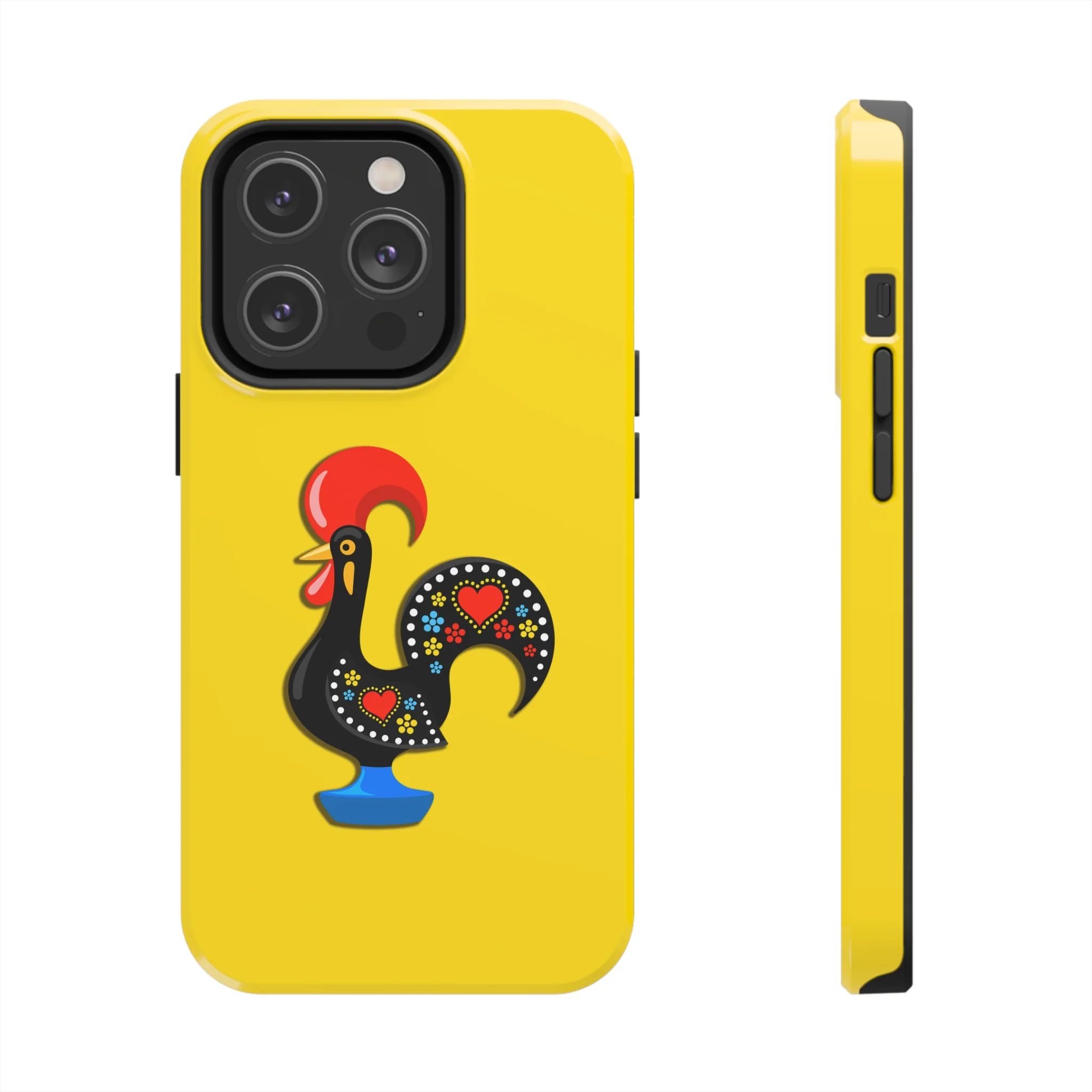 Barcelos Rooster Phone Case (Apple) - Image 17
