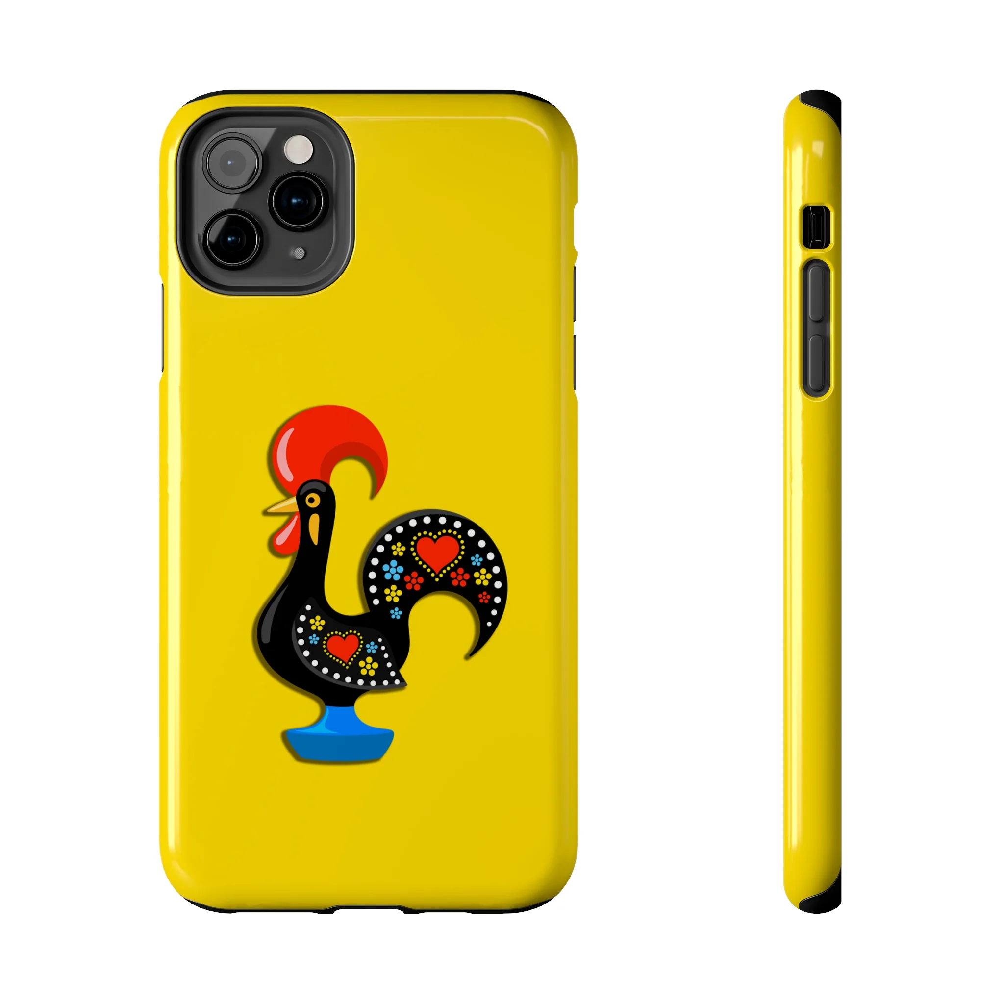 Barcelos Rooster Phone Case (Apple) - Image 9