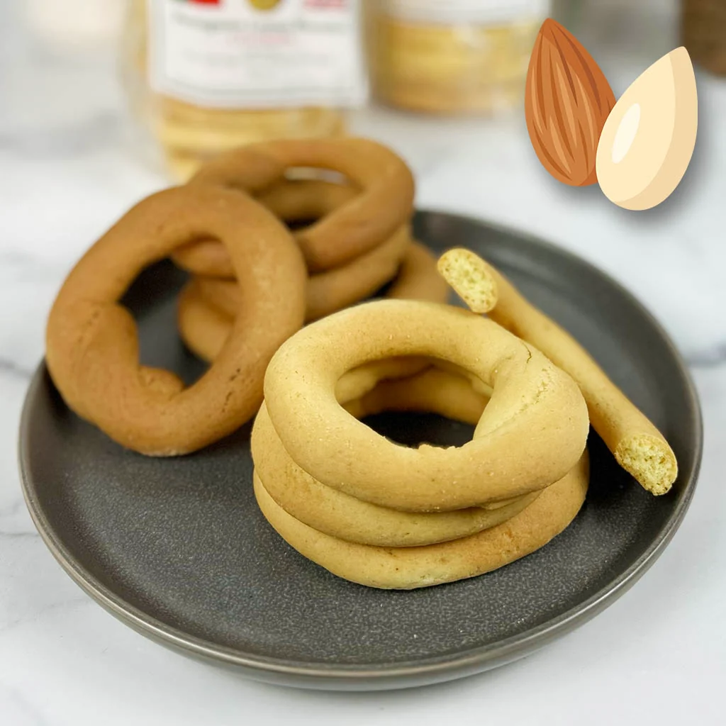 Biscoitos (Portuguese Cookies; Choose from 5 Flavors) - Image 5
