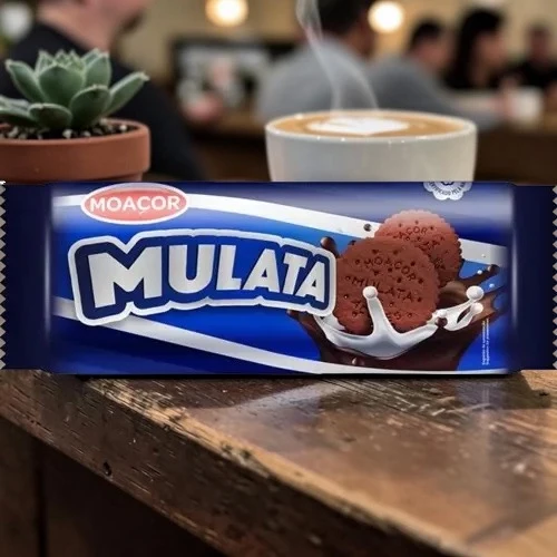 Mulata Chocolate Cookies by Moaçor