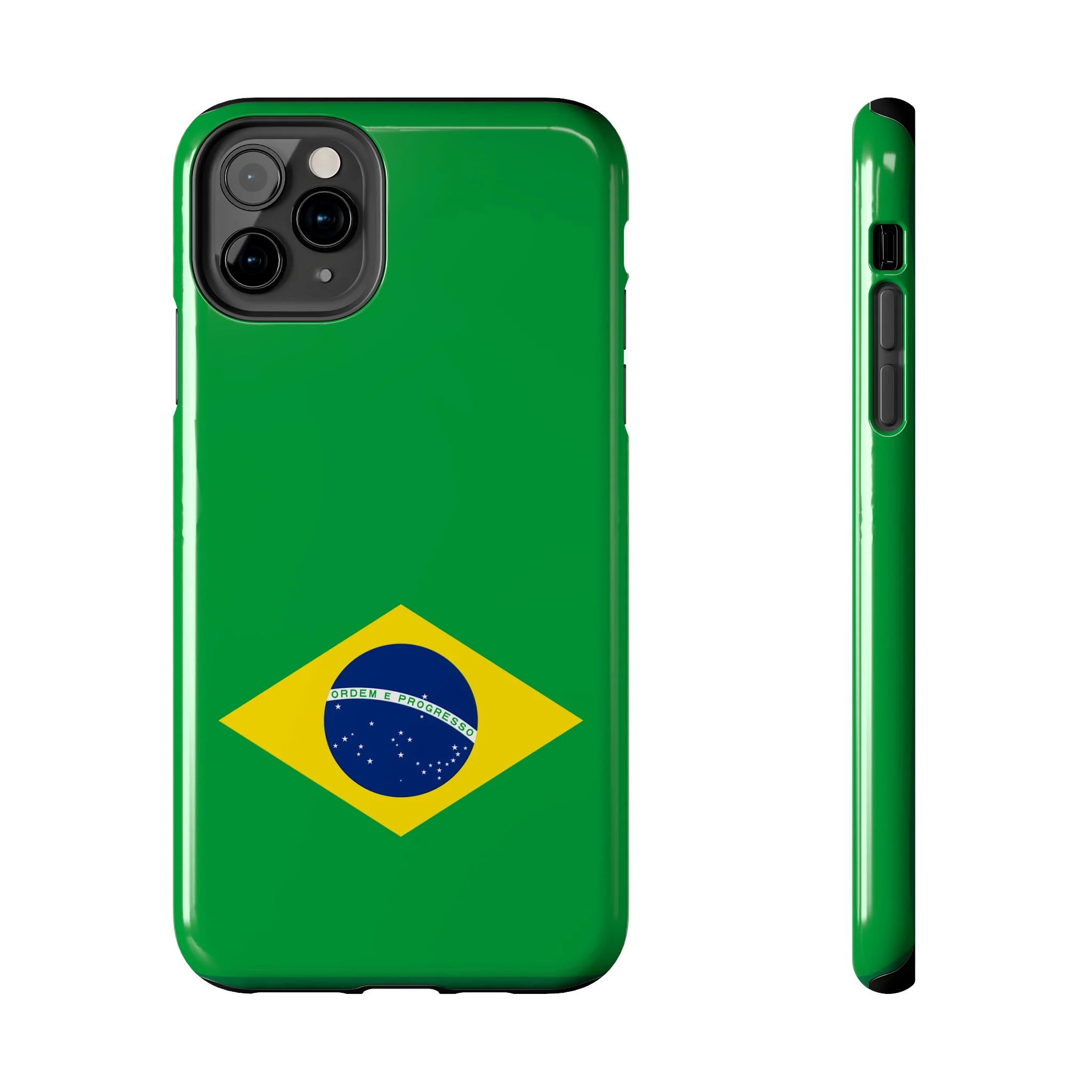 Brazil Flag Phone Case (Apple/Samsung) - Image 34