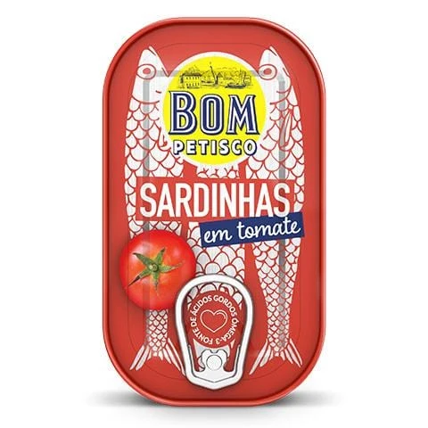 Sardines by Bom Petisco (Choose from 5 flavors) - Image 4