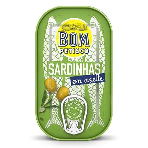 Sardines by Bom Petisco (Choose from 5 flavors) - Image 5