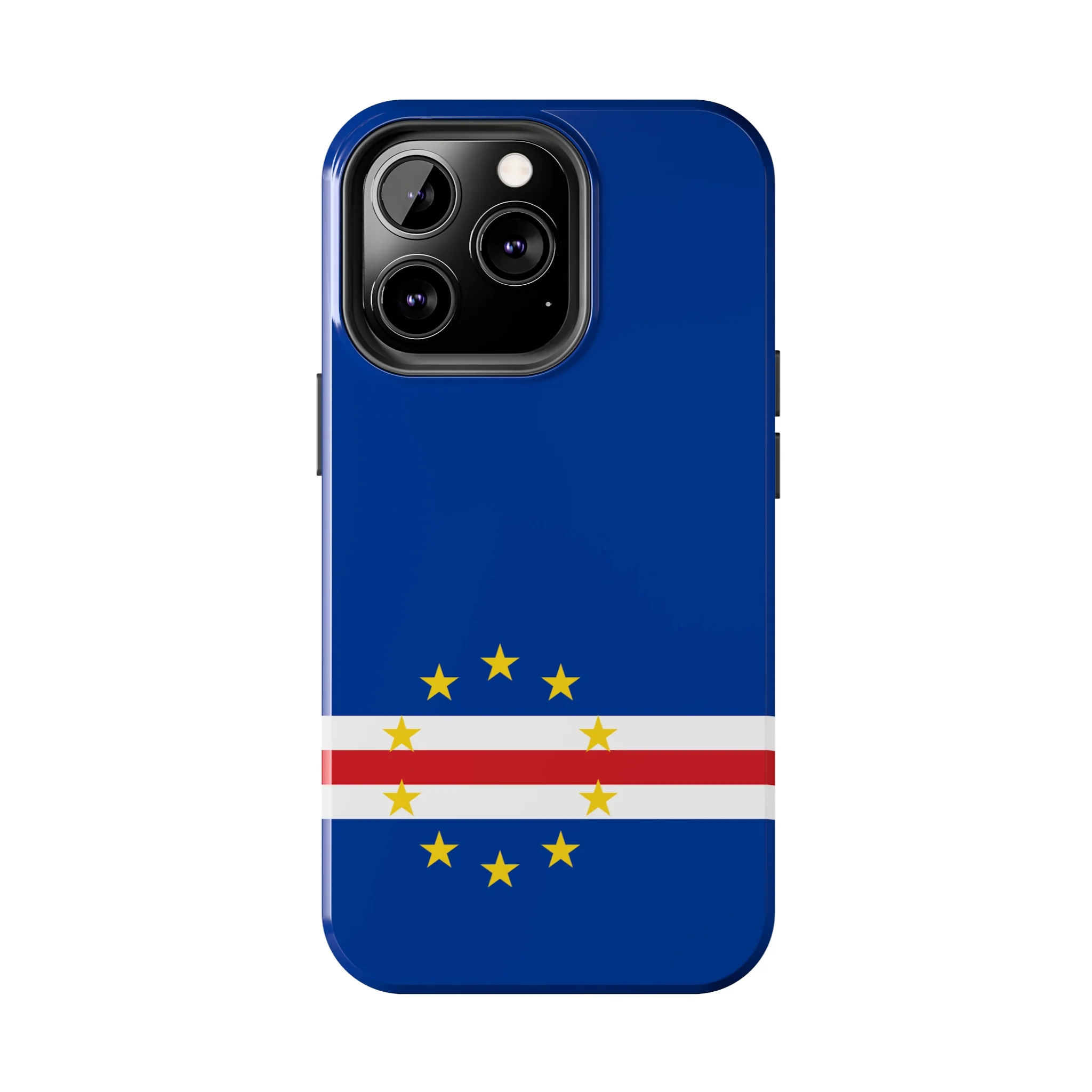 Cape Verde Flag Phone Case (Apple) - Image 3