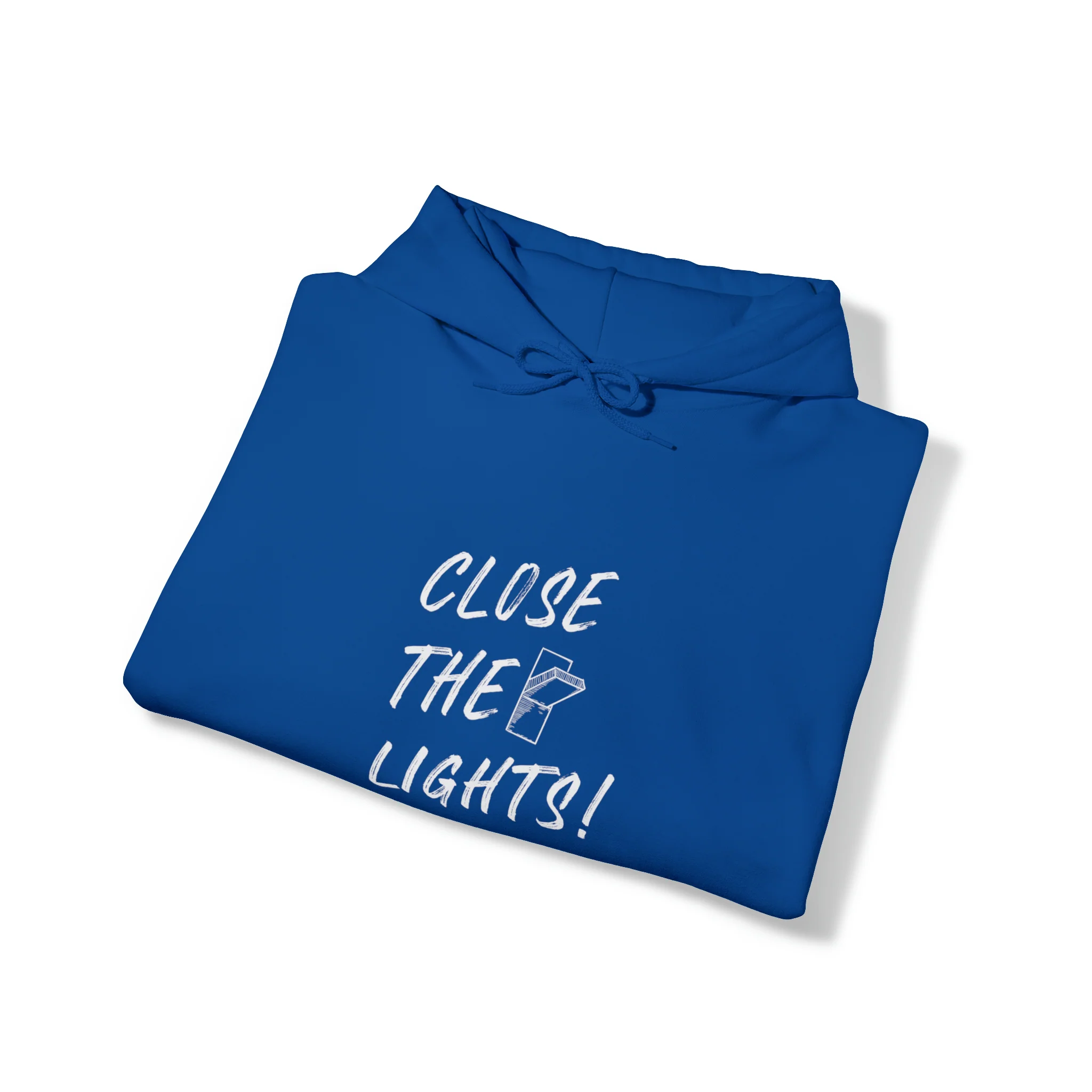 Close The Lights! Hoodie 🇨🇦 - Image 12