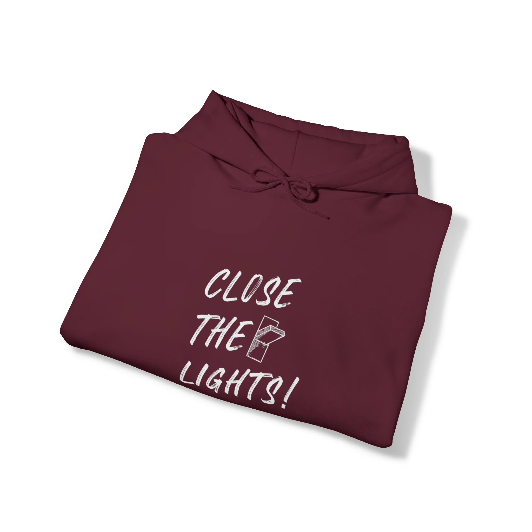 Close The Lights! Hoodie 🇨🇦 - Image 24