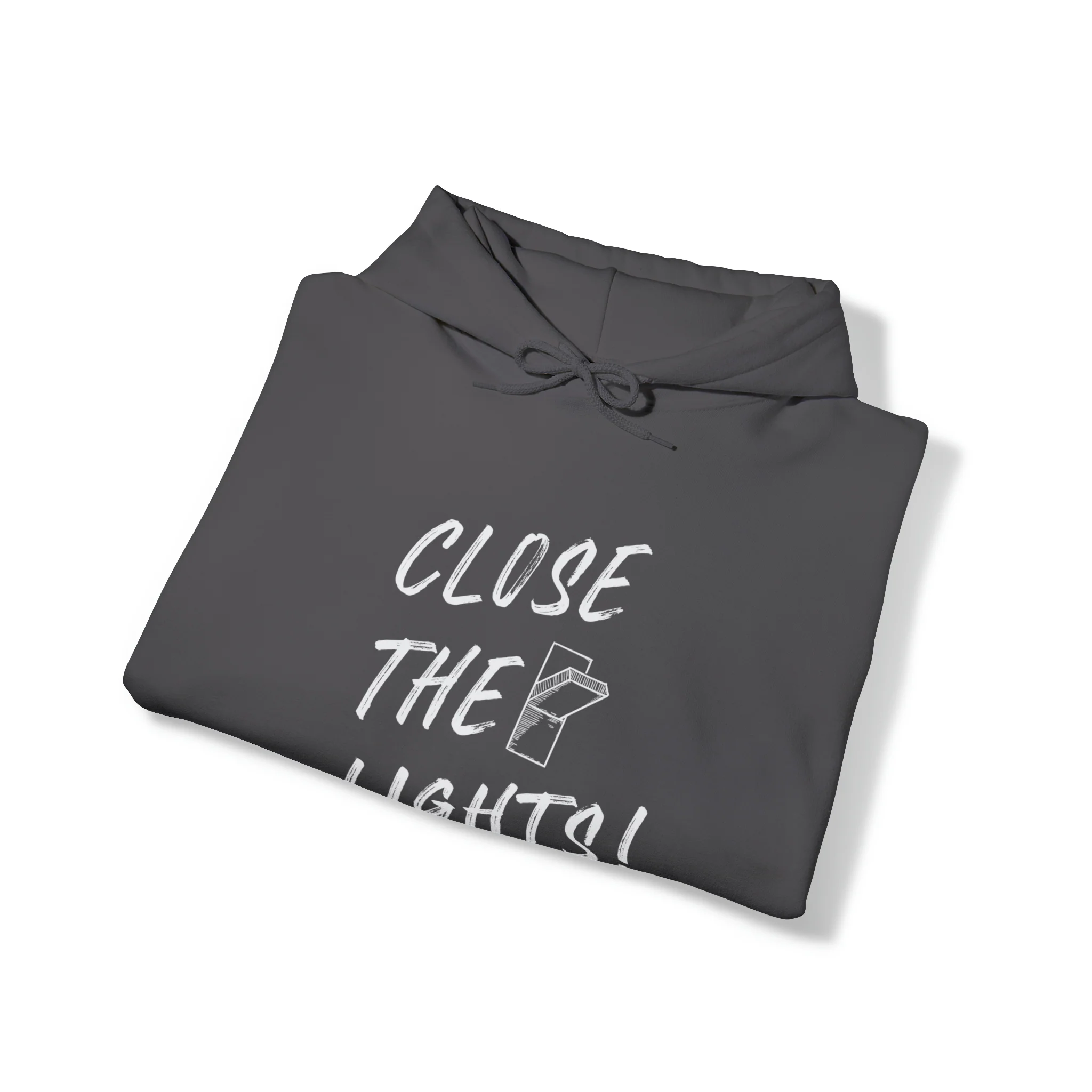 Close The Lights! Hoodie - Image 17