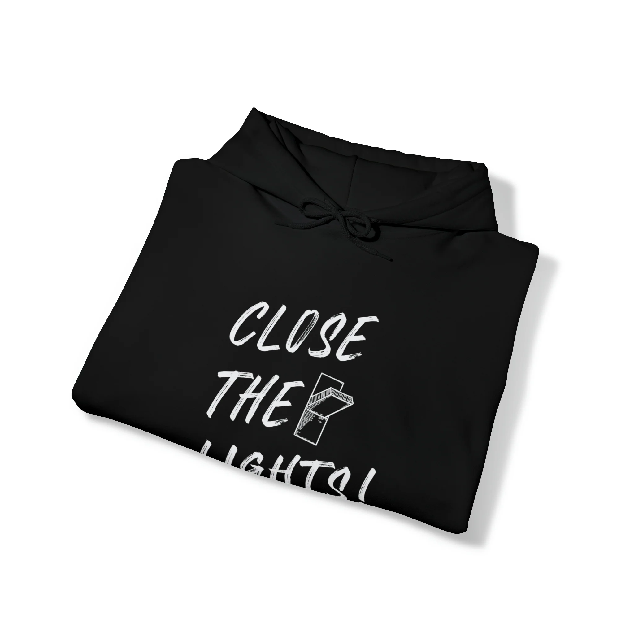 Close The Lights! Hoodie - Image 23