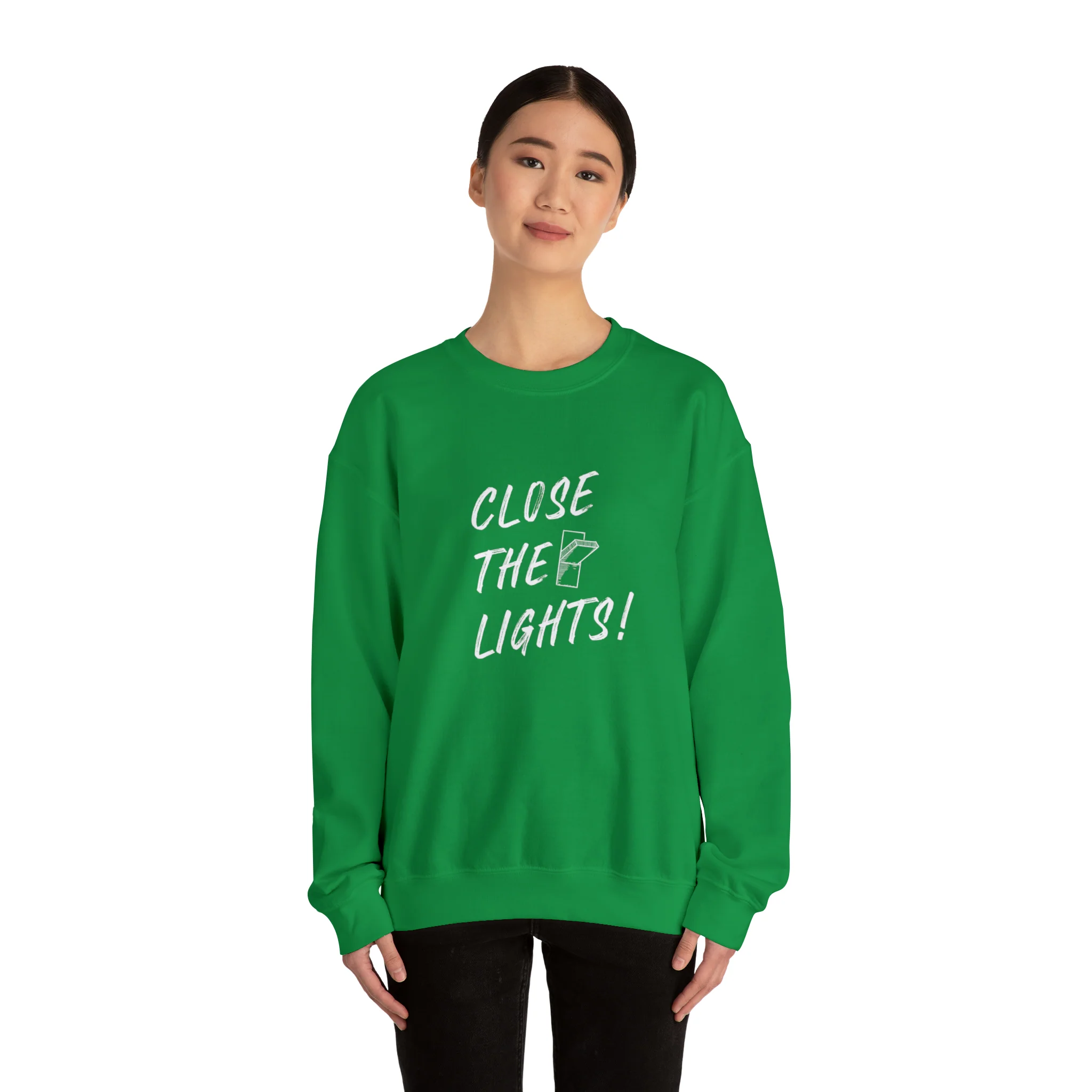 Close The Lights! Sweatshirt 🇨🇦 - Image 11