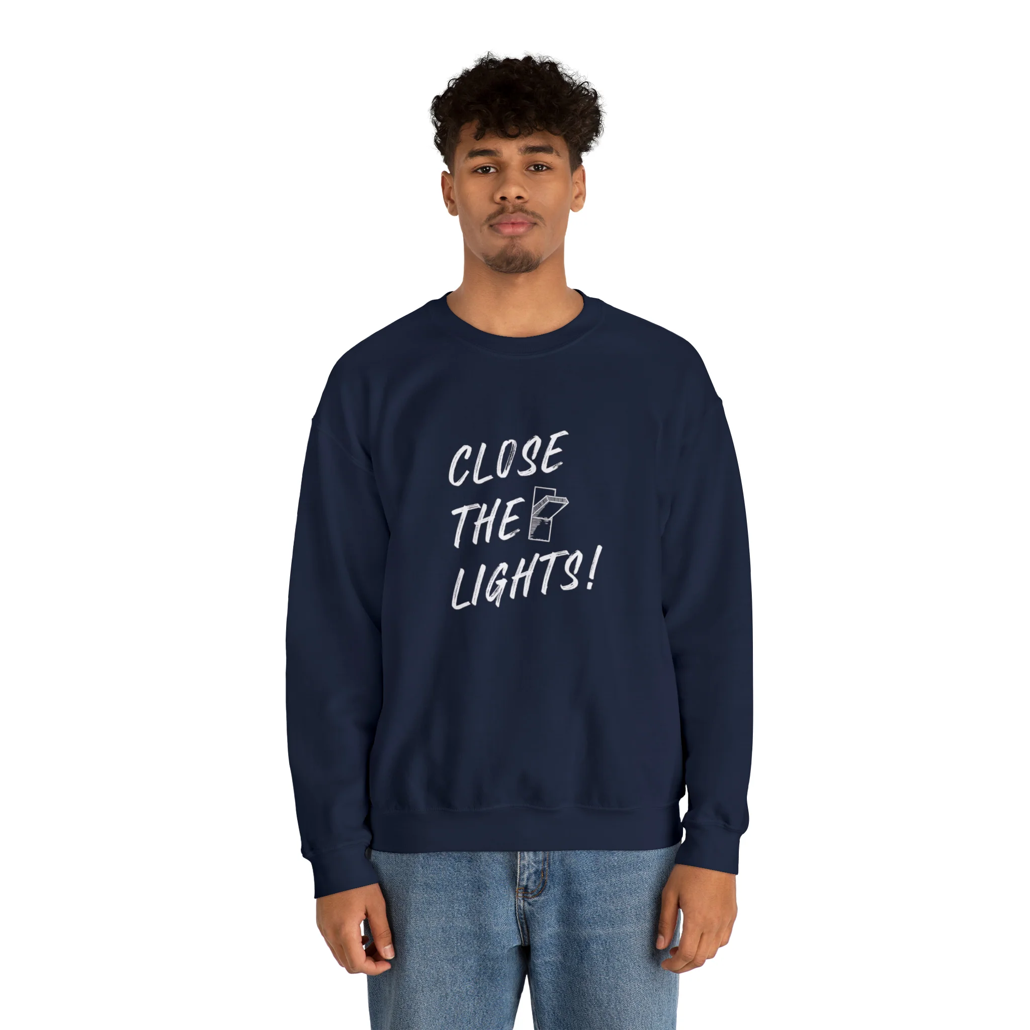 Close The Lights! Sweatshirt 🇨🇦 - Image 15