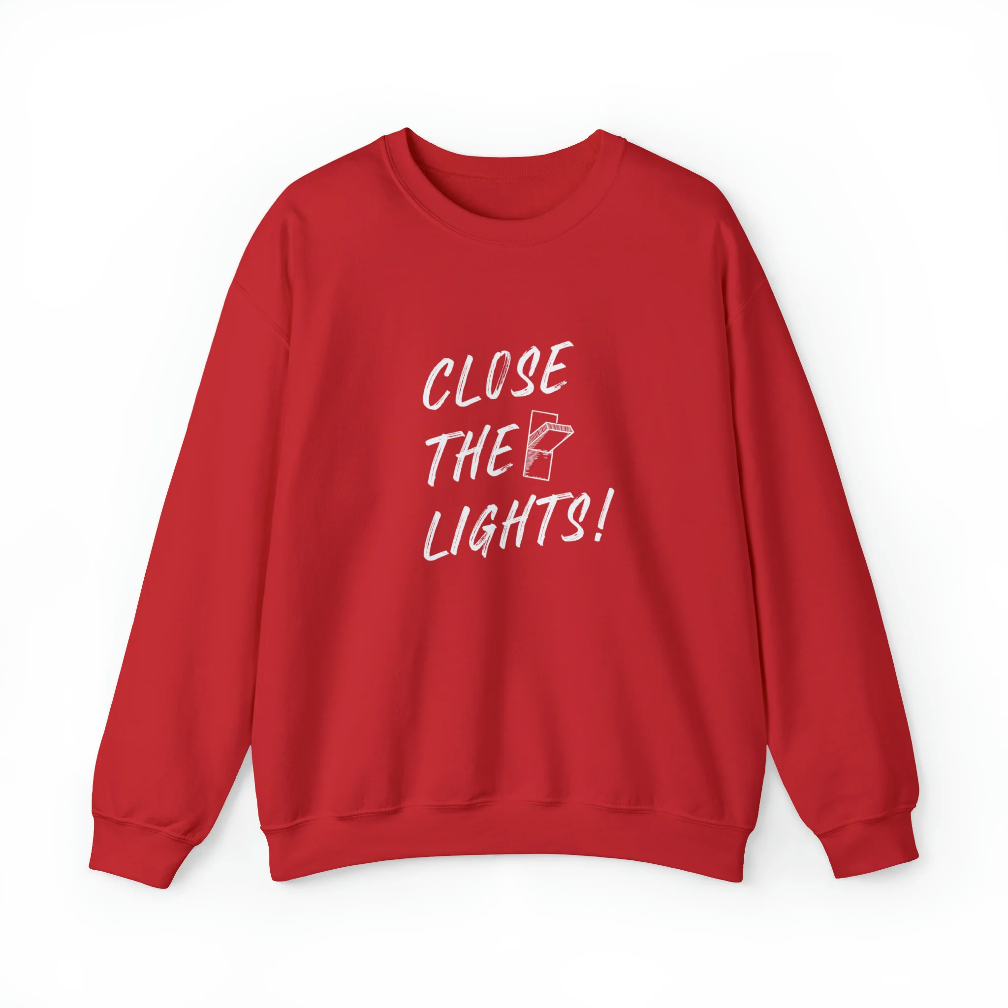 Close The Lights! Sweatshirt 🇨🇦 - Image 4