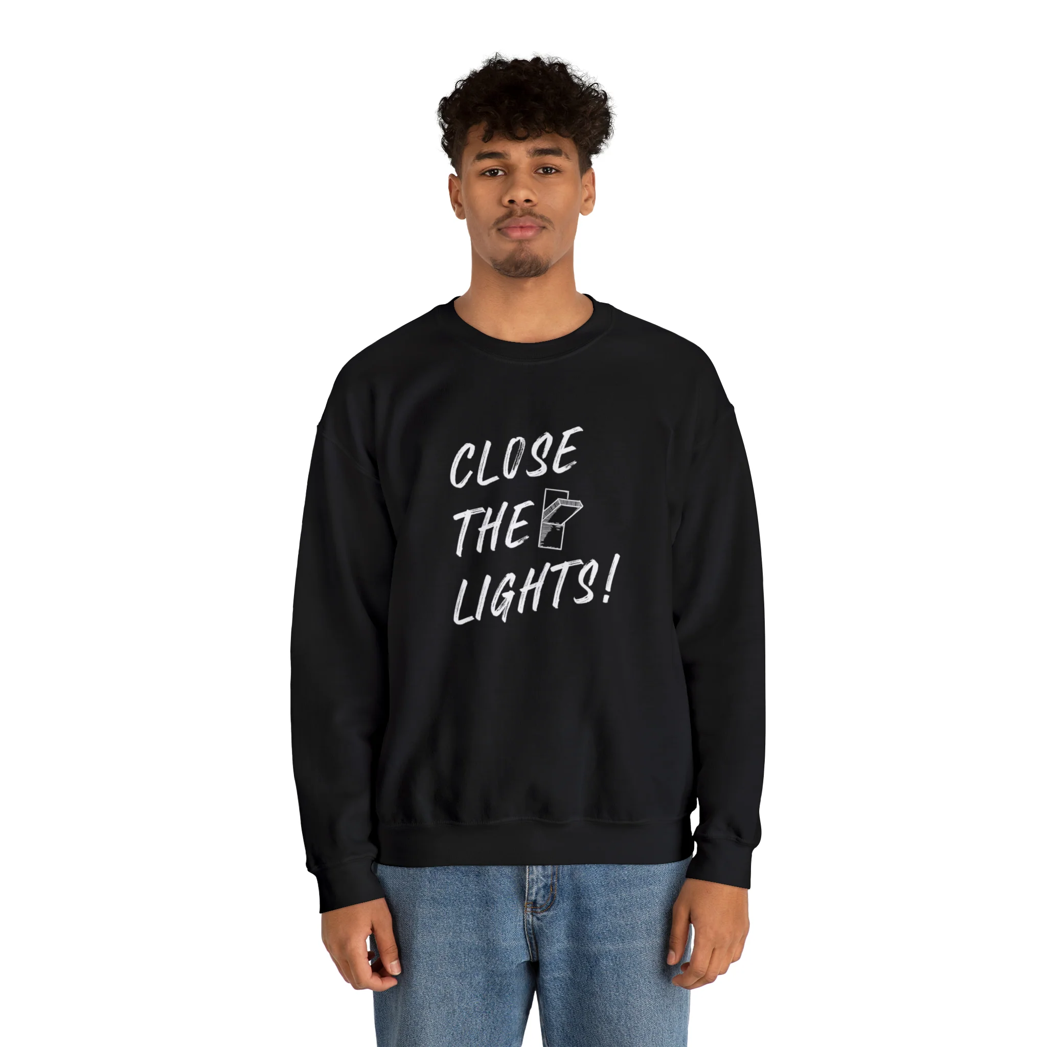 Close The Lights! Sweatshirt - Image 12