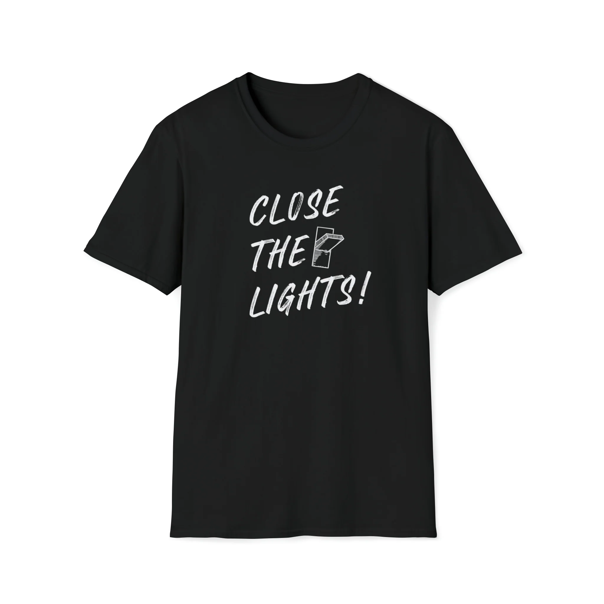 Close The Lights! T-Shirt 🇨🇦 - Image 2