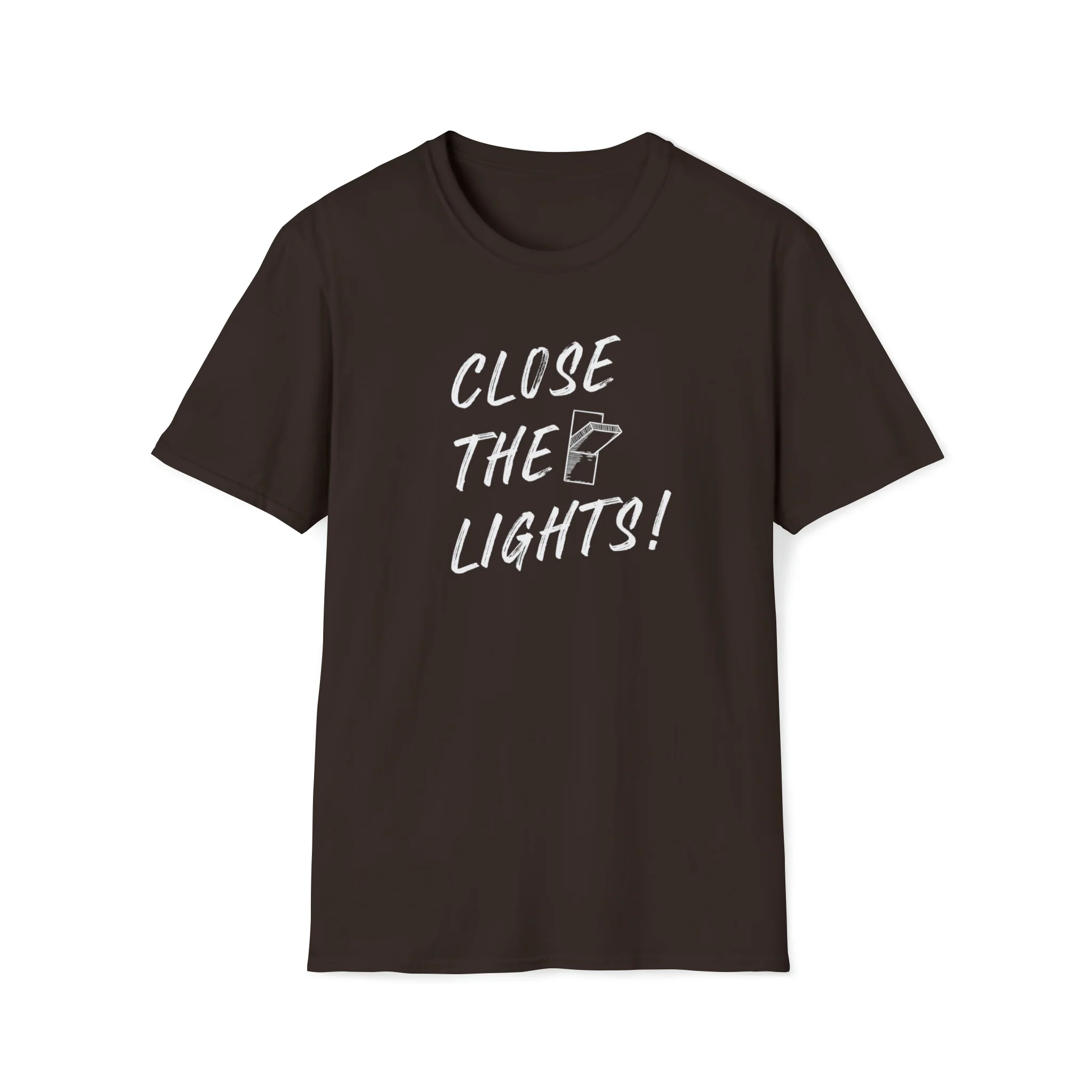 Close The Lights! T-Shirt 🇨🇦 - Image 5