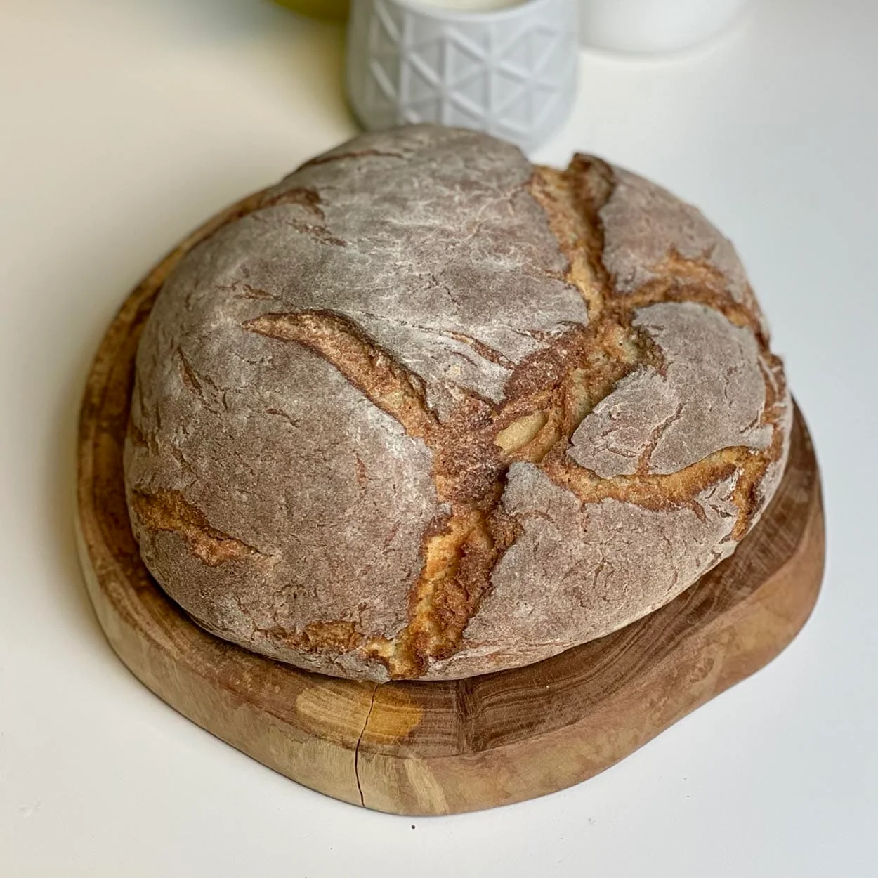 Pão de Milho (Portuguese Corn Bread) - Image 2