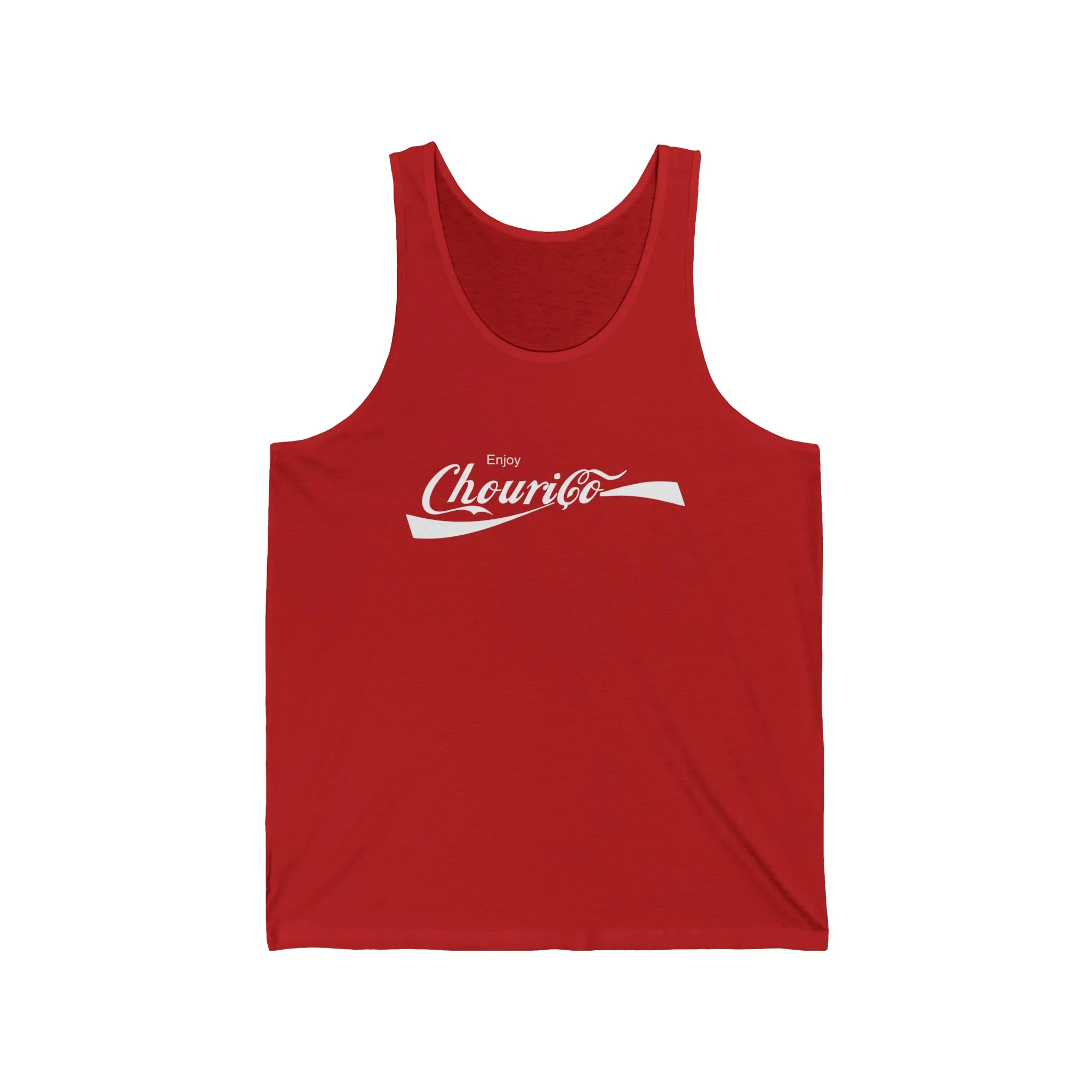 Enjoy Chouriço Tank Top